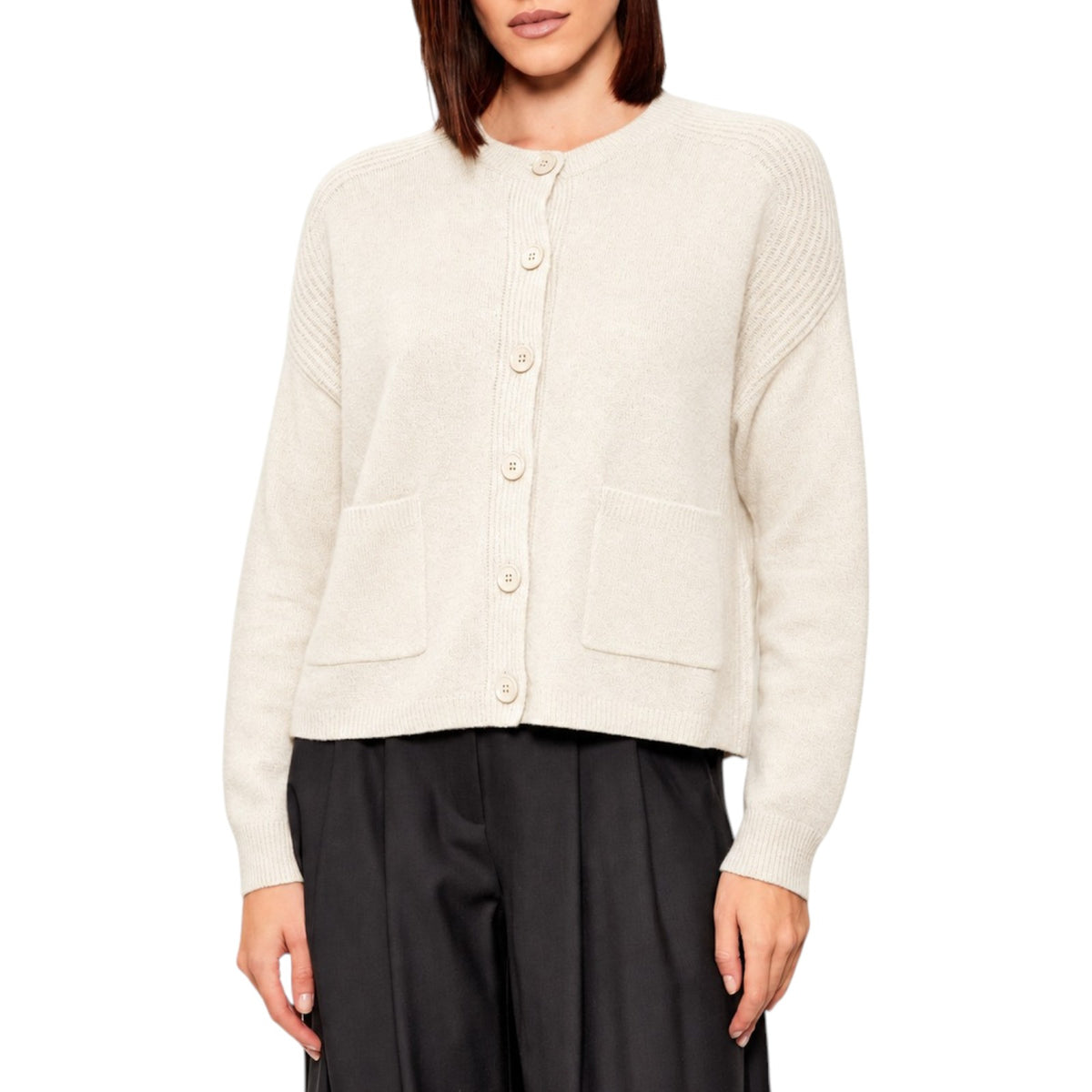 Cardigan LIU JO WOMAN MF5062-MS009 10701 
