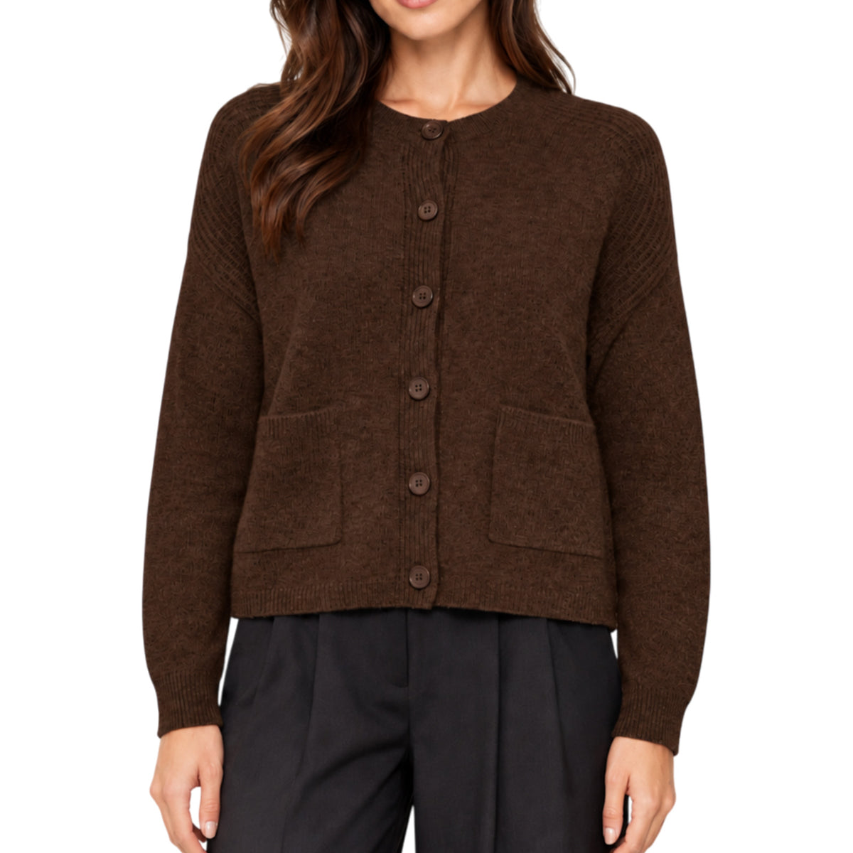 Cardigan LIU JO WOMAN MF5062-MS009 90915 
