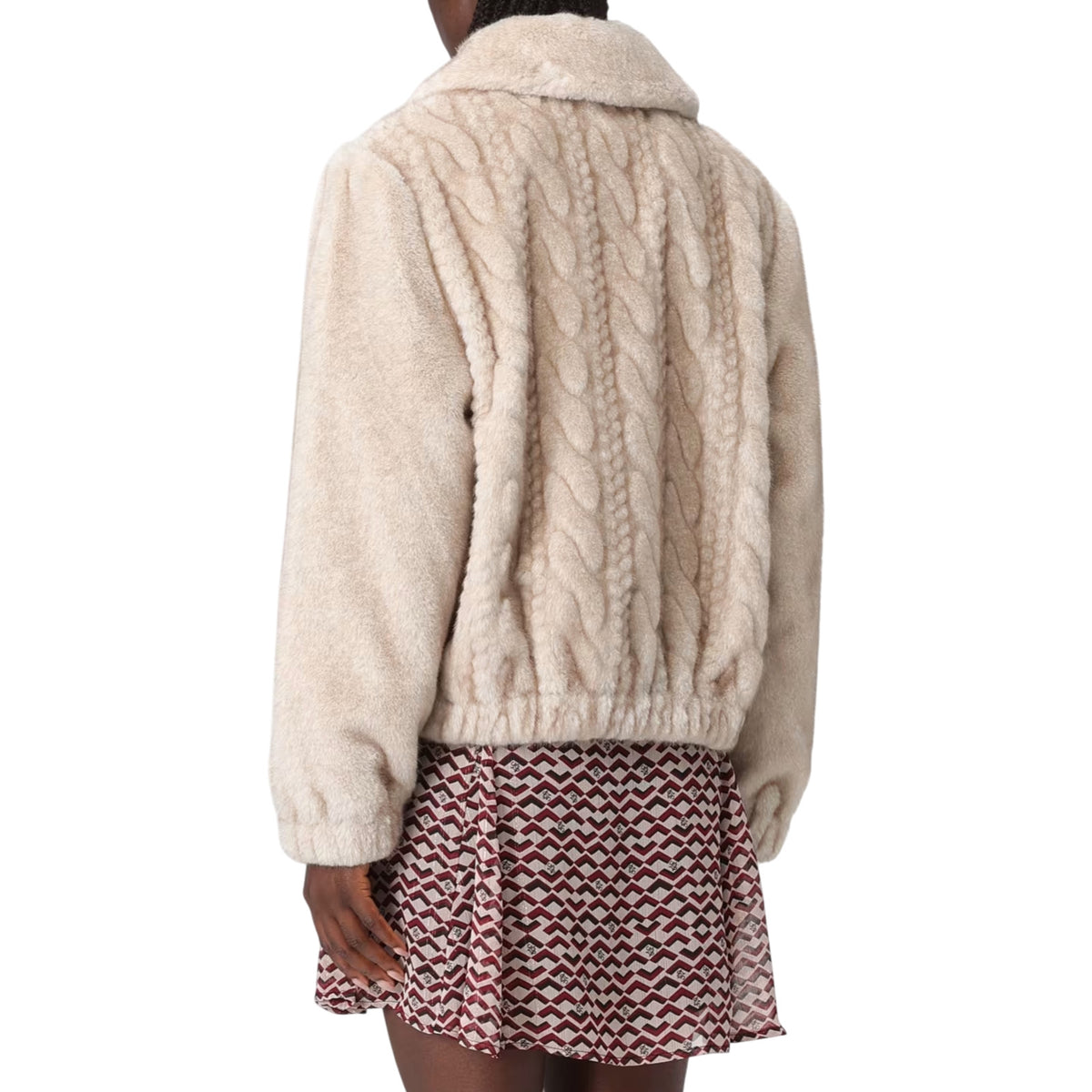 Fur LIU JO WOMAN MF5094-E1044 W9868 