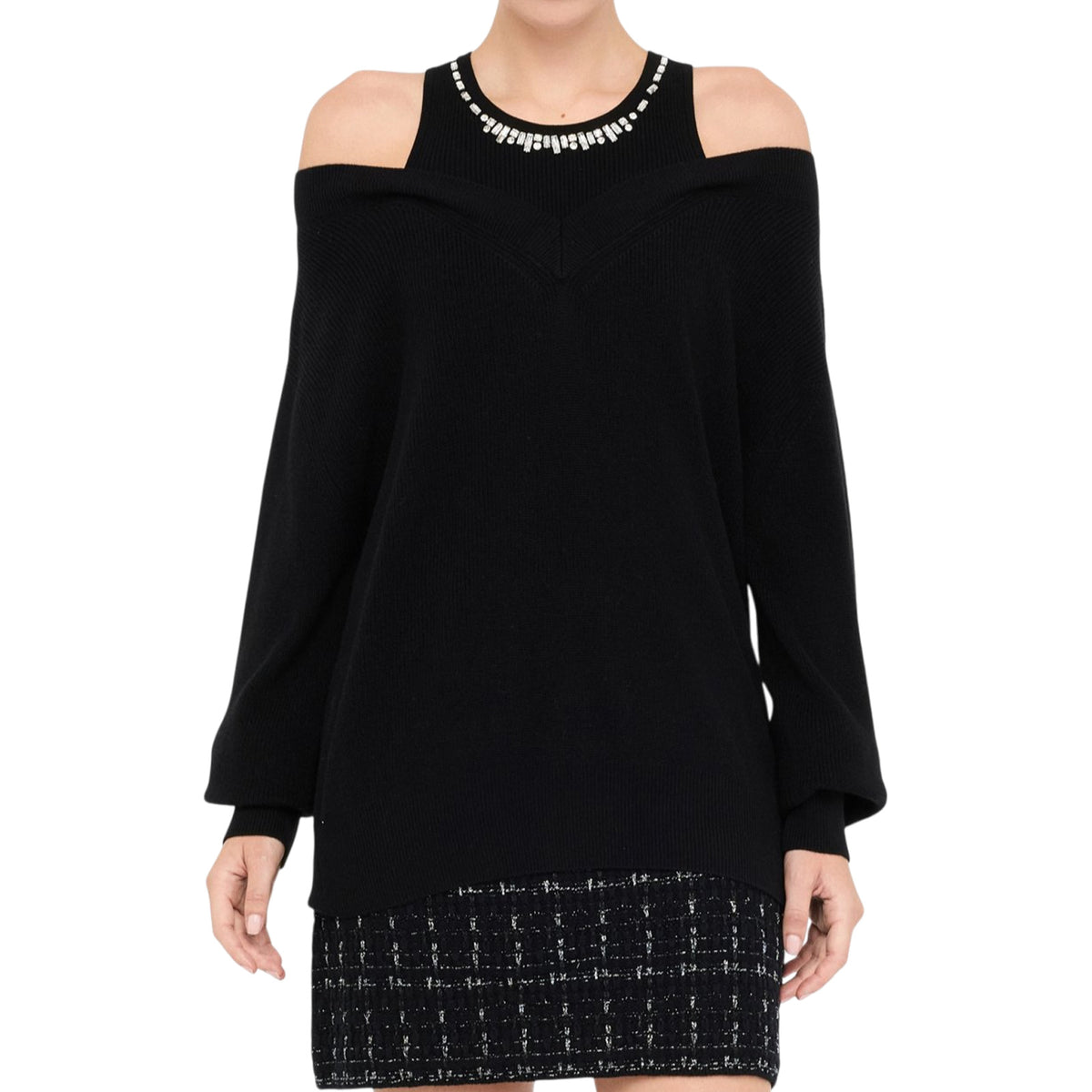Sweater LIU JO WOMAN MF5126-MA85Q 22222 