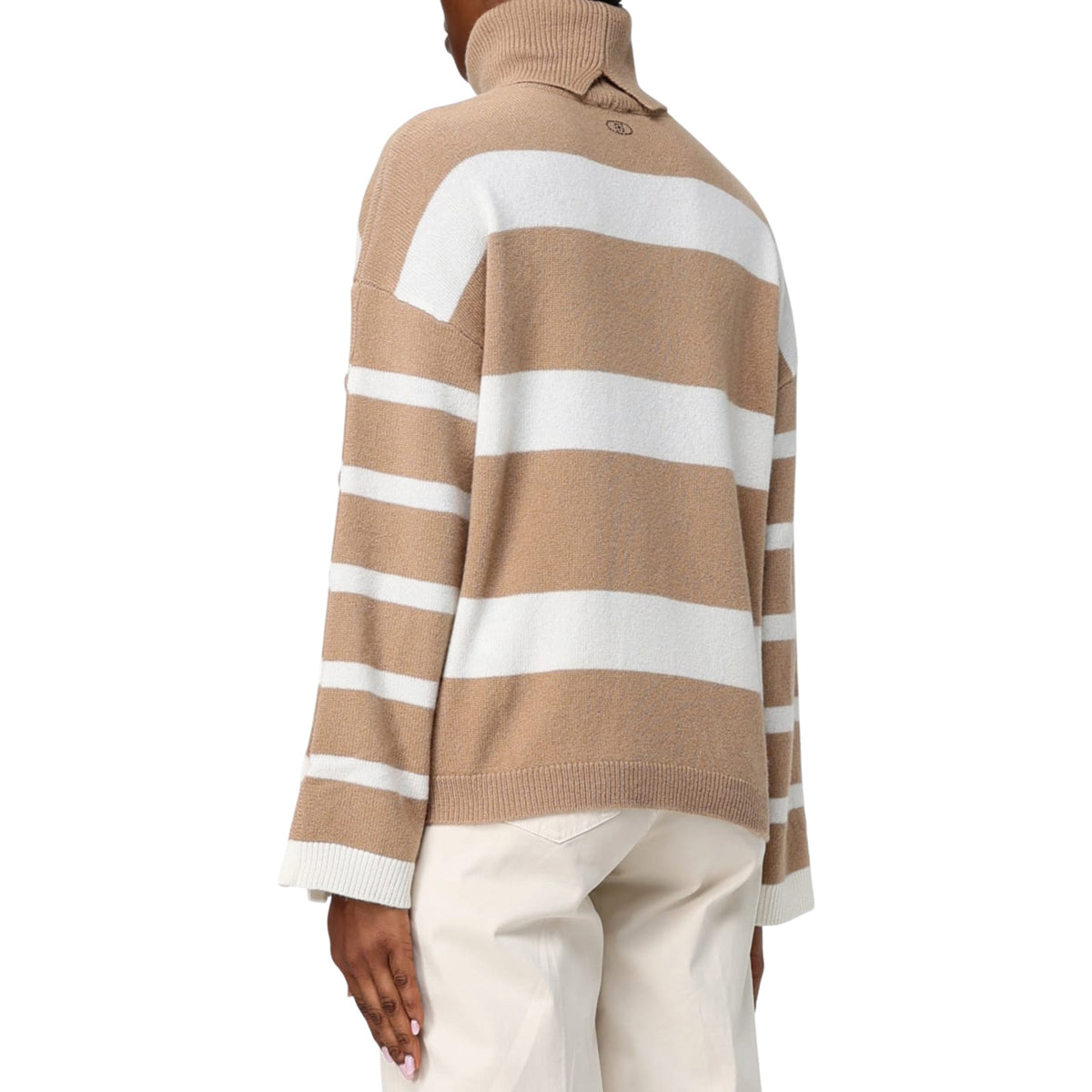 Sweater LIU JO WOMAN MF5127-MS009 V9736 