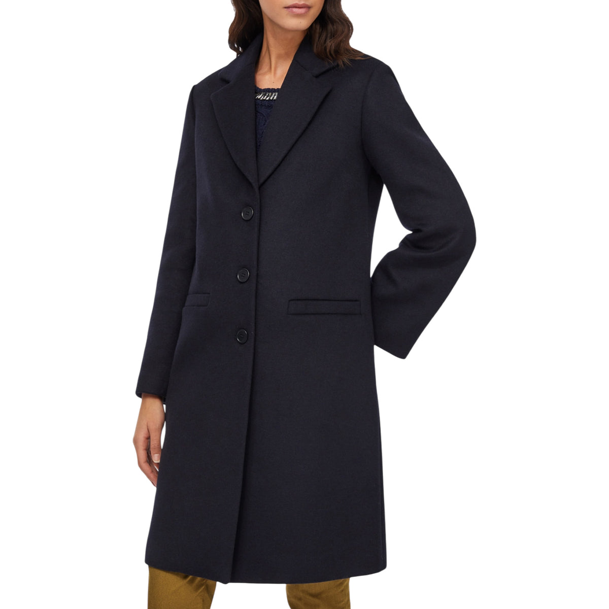 Coat LIU JO WOMAN MF5149-T165A 93921 
