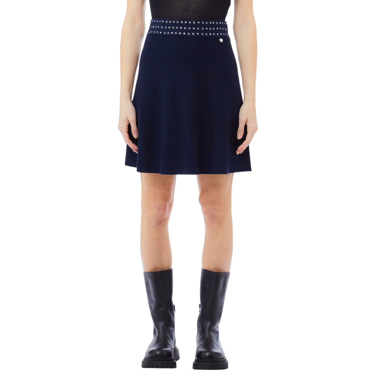 Skirt LIU JO WOMAN MF5183-MS49I 93932 