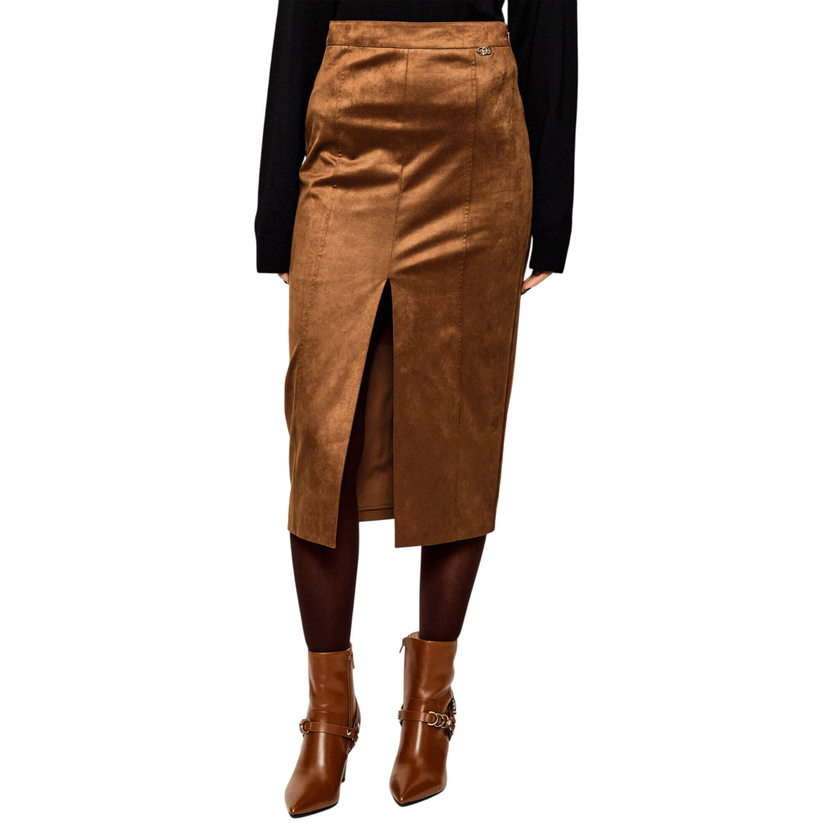 Skirt LIU JO WOMAN MF5186-E1090 X0506 