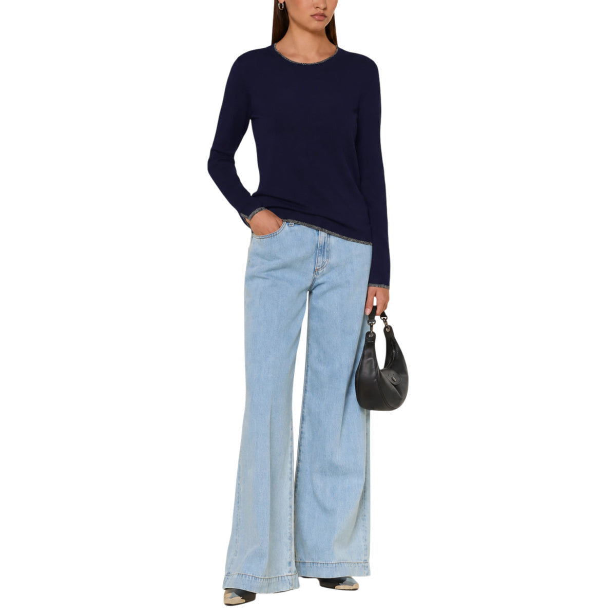 Maglione LIU JO Donna MF5226-MS49I 93932 