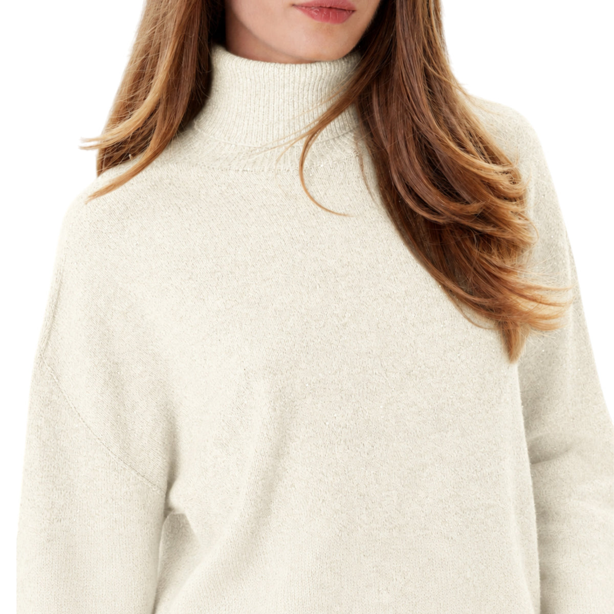 Maglione LIU JO Donna MF5234-MA27R 04485 