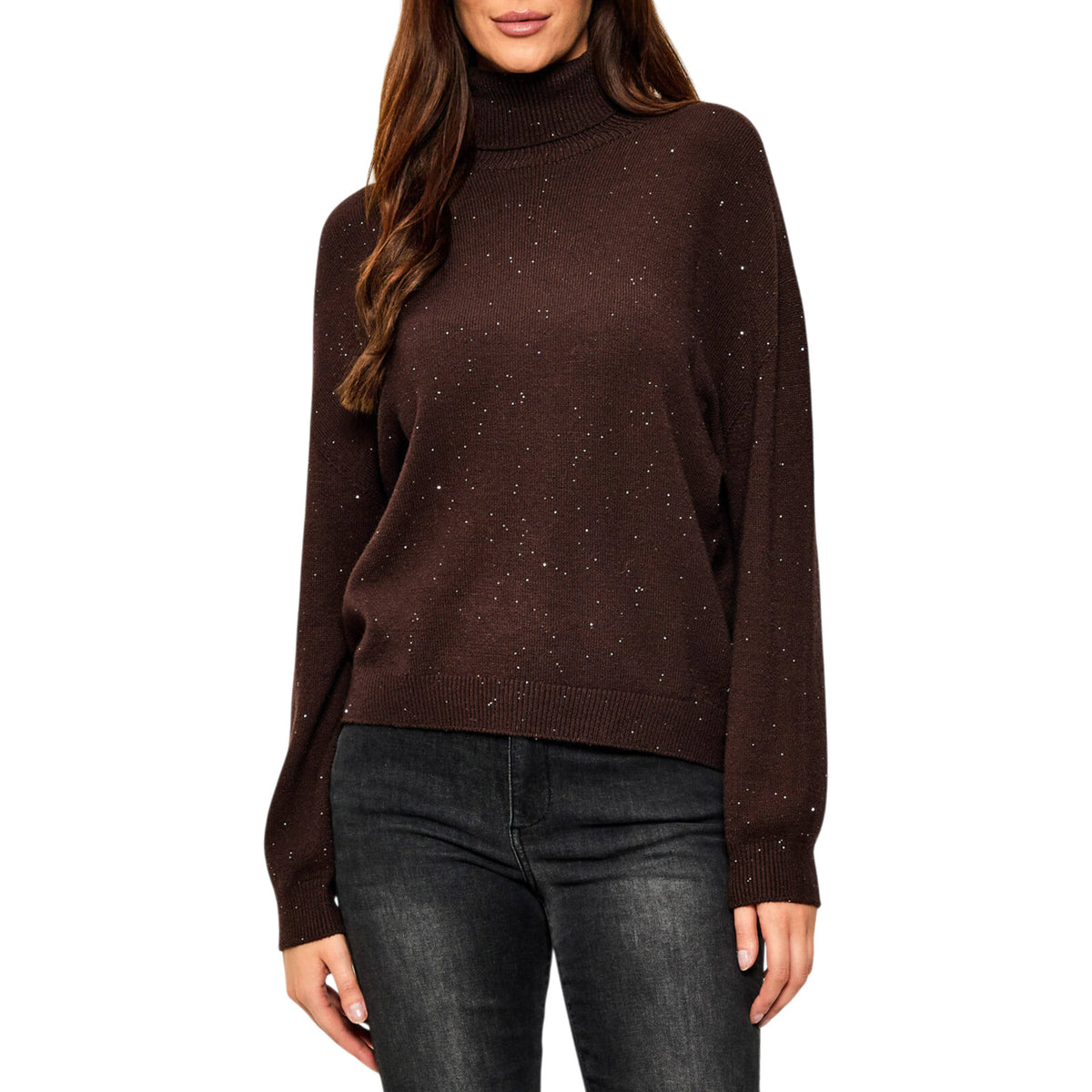 Sweater LIU JO WOMAN MF5234-MA27R A4367 