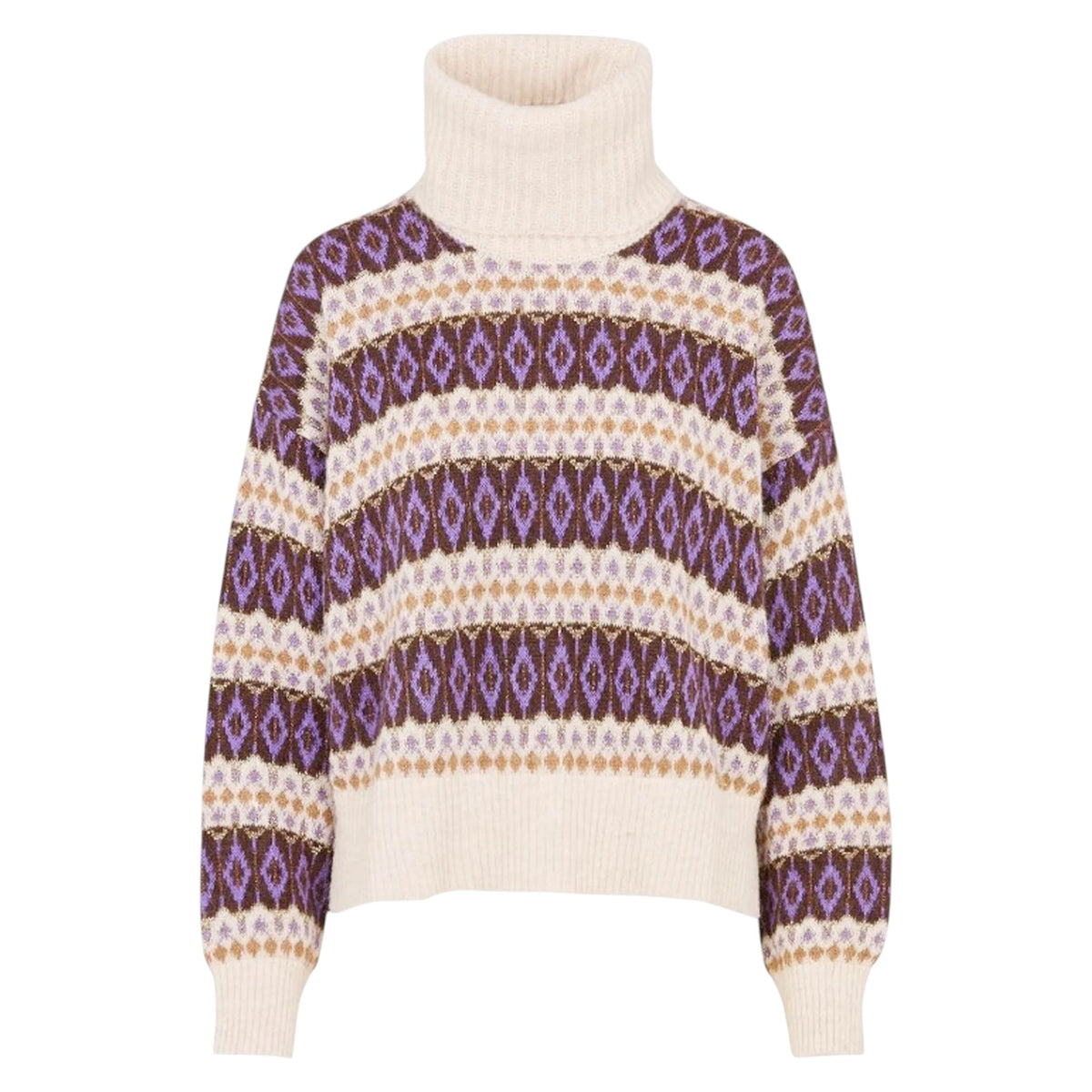 Sweater LIU JO WOMAN MF5241-MA58P P9088 