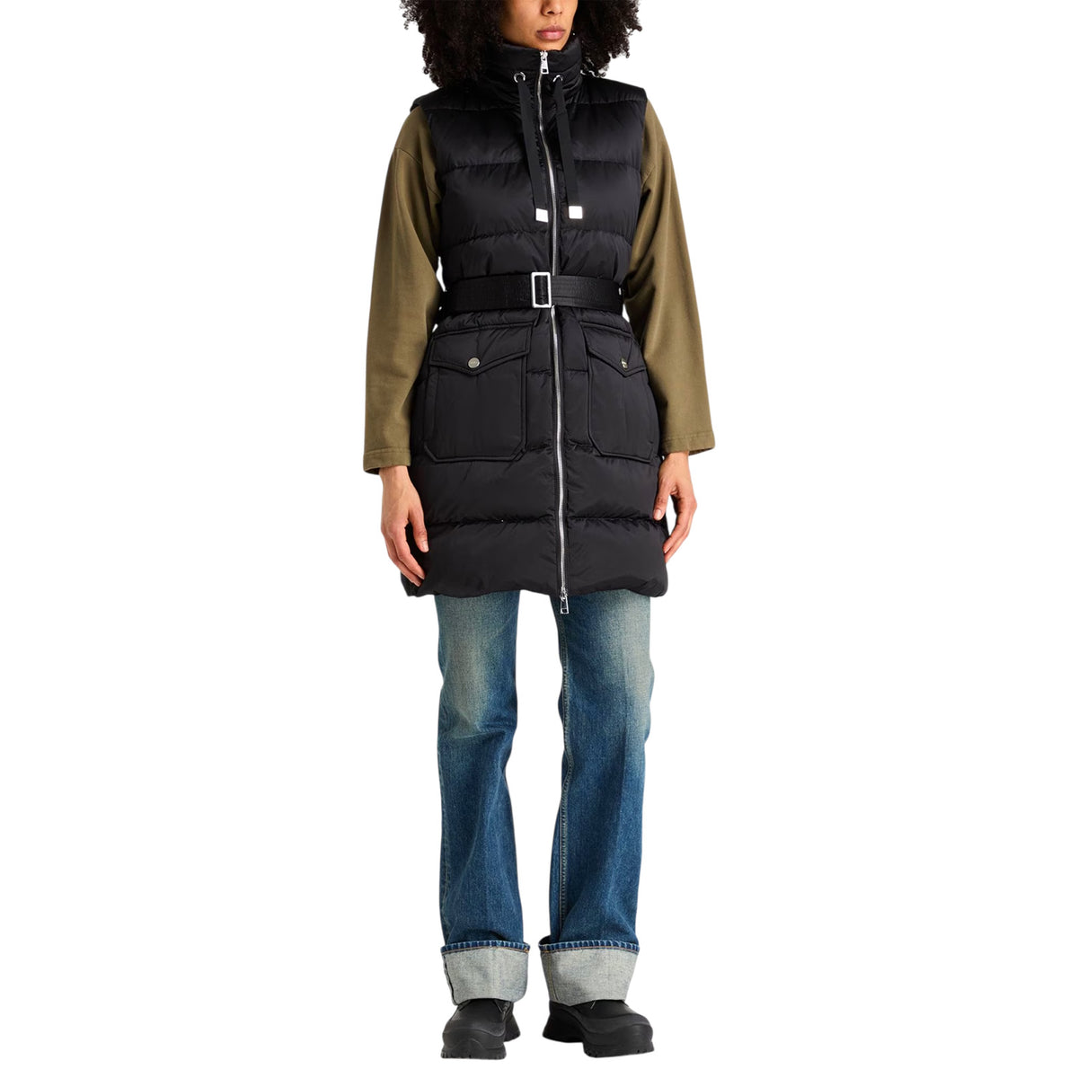 Smanicato LIU JO Donna MF5292-T017A 22222 