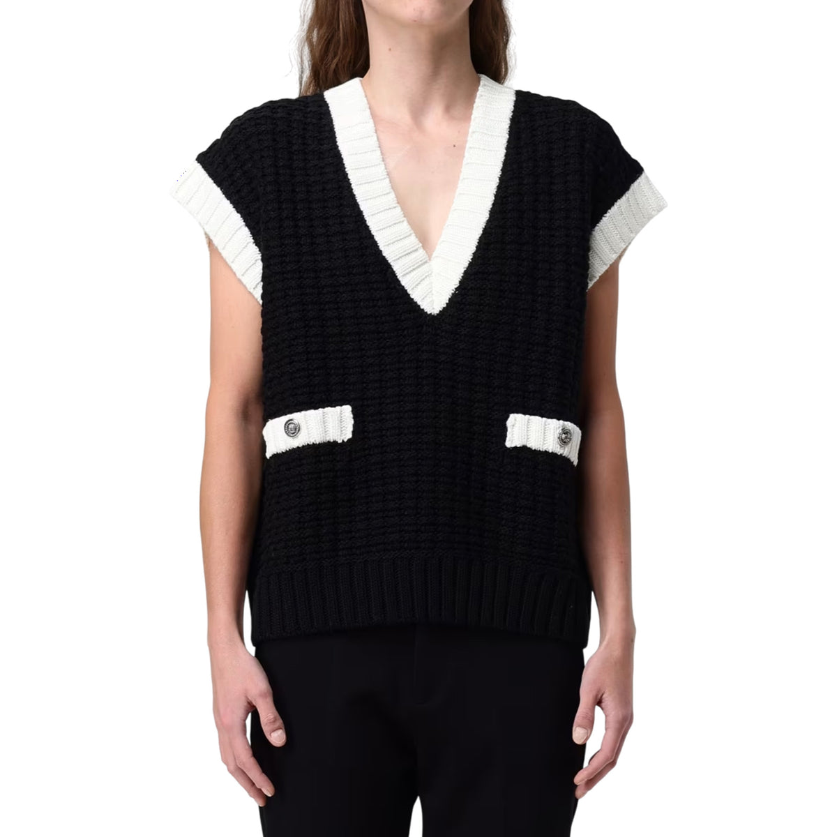 Sweater LIU JO WOMAN MF5294-MA97P 01319 