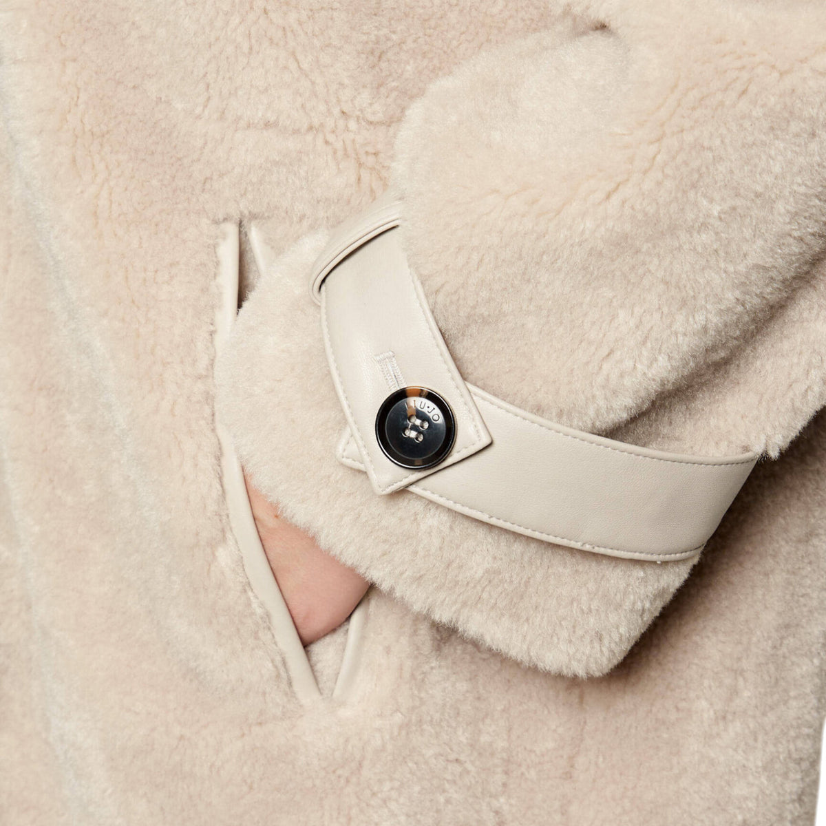 Coat LIU JO WOMAN MF5313-E0936 54504 