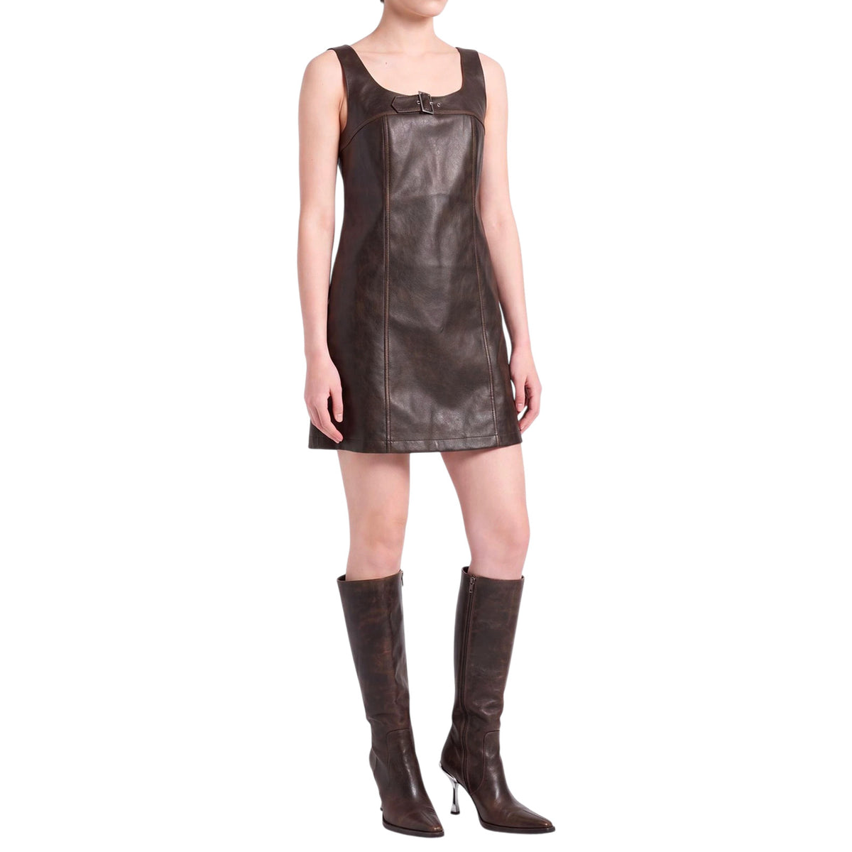 Dress LIU JO WOMAN MF5314-E1051 X0558 