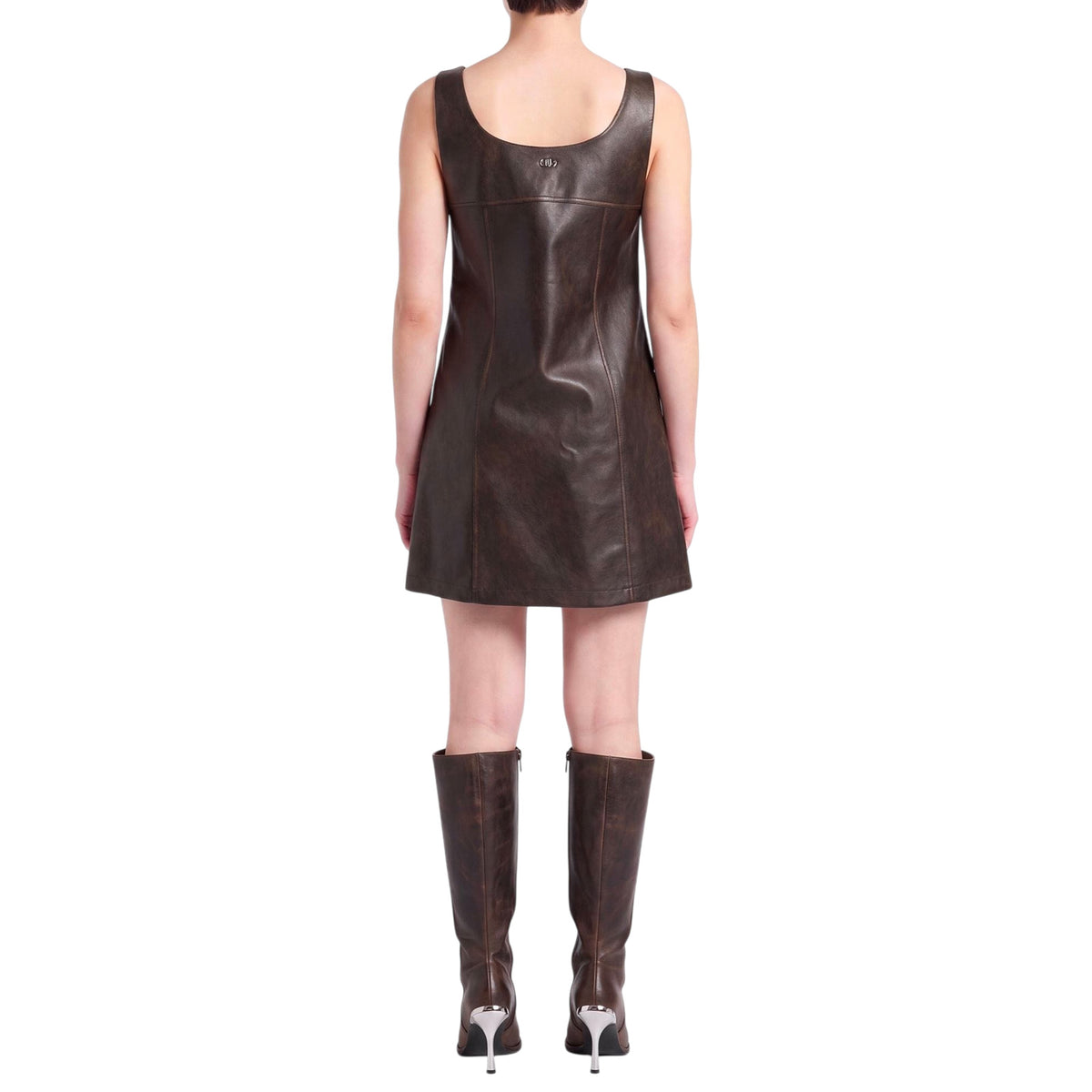 Dress LIU JO WOMAN MF5314-E1051 X0558 