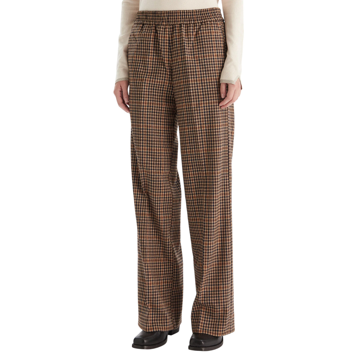 Pantalone LIU JO Donna MF5349-T4335 P9002 