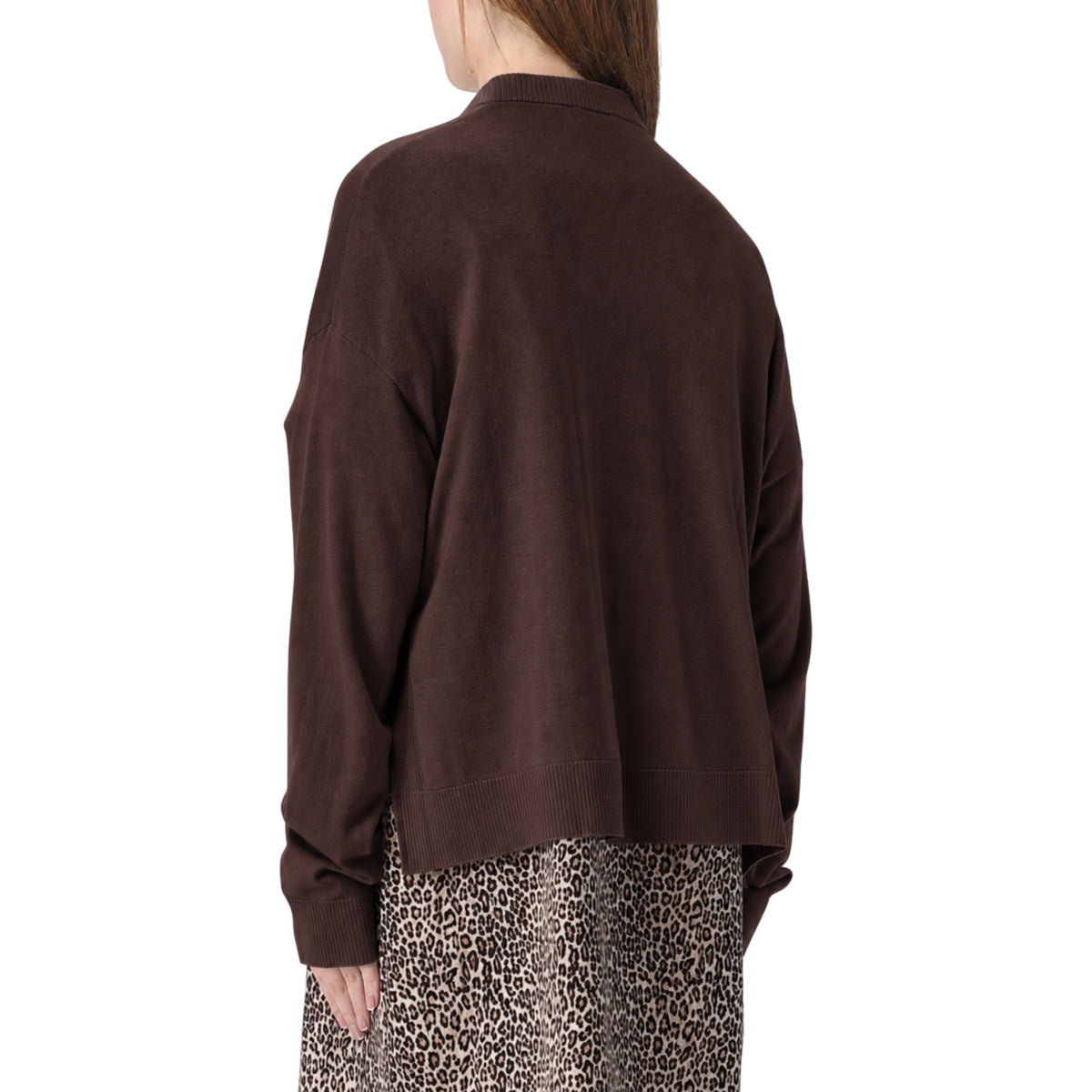 Cardigan LIU JO WOMAN MF5374-MA16R 90915 