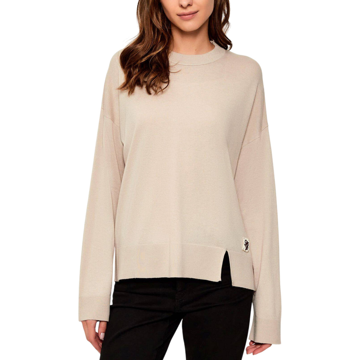 Sweater LIU JO WOMAN MF5375-MA16R 54504 
