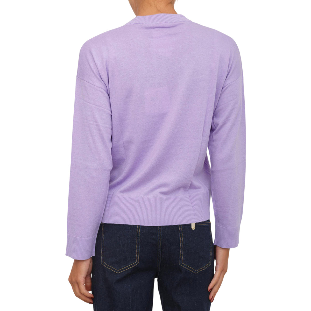 Sweater LIU JO WOMAN MF5375-MA16R 73730 