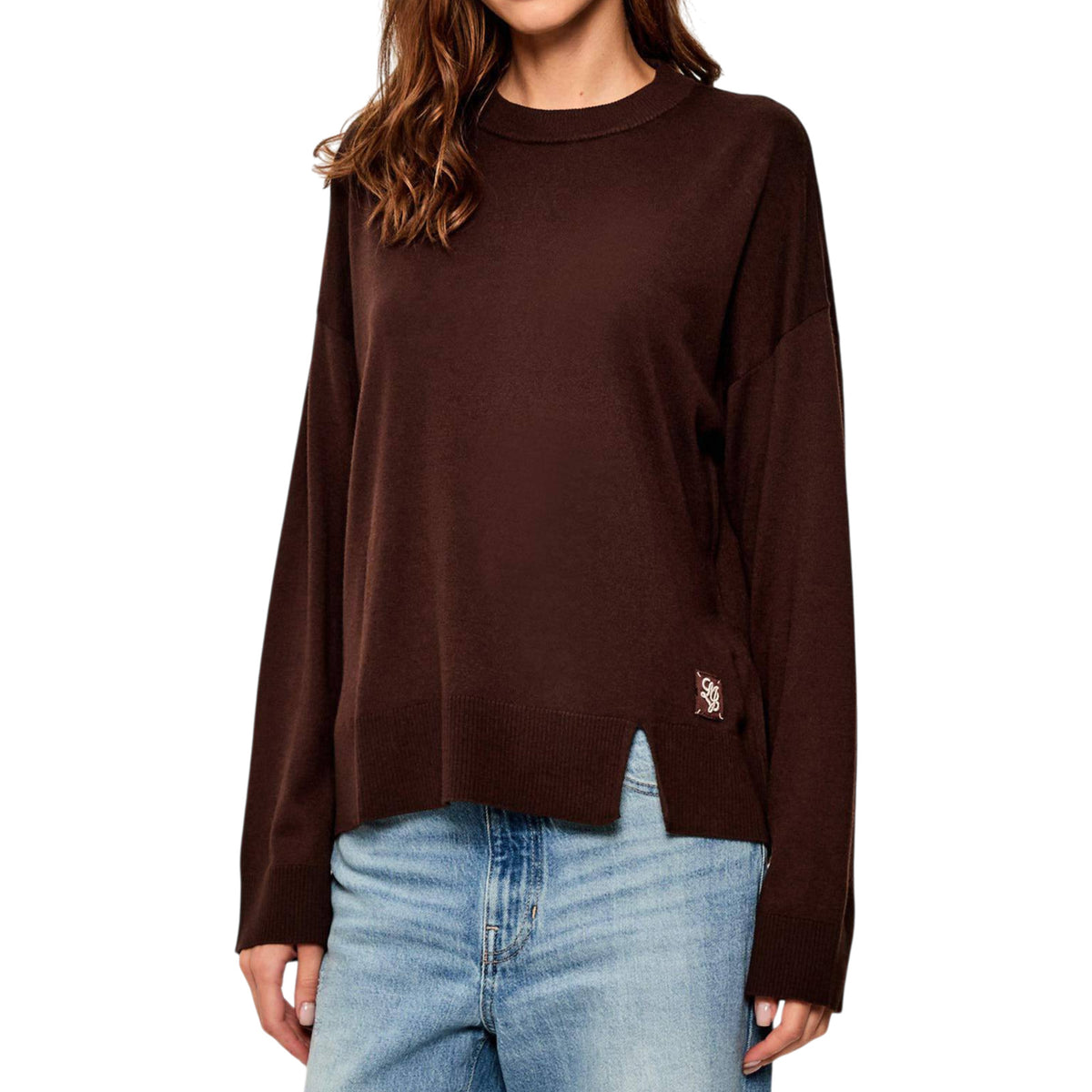 Sweater LIU JO WOMAN MF5375-MA16R 90915 