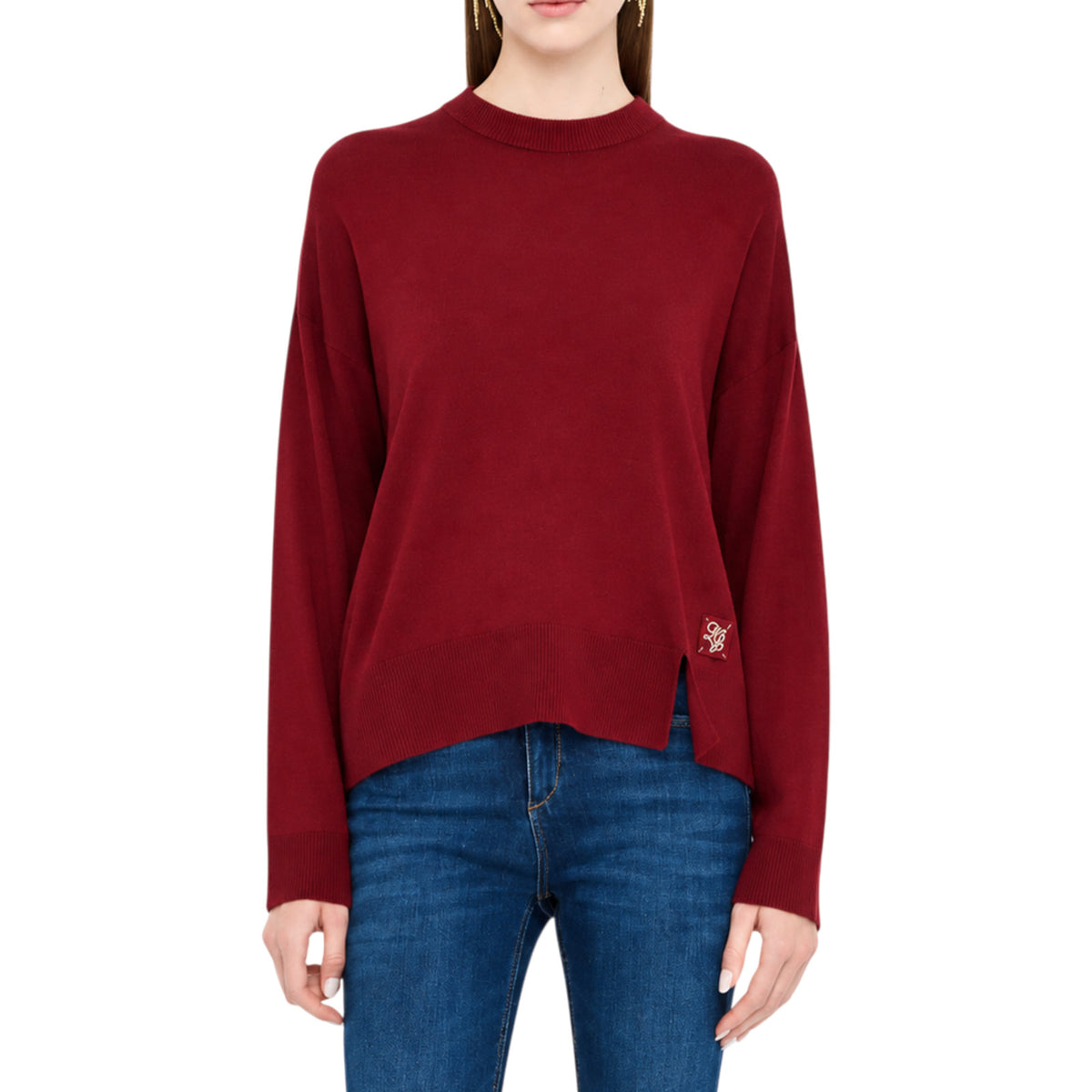 Sweater LIU JO WOMAN MF5375-MA16R 91650 