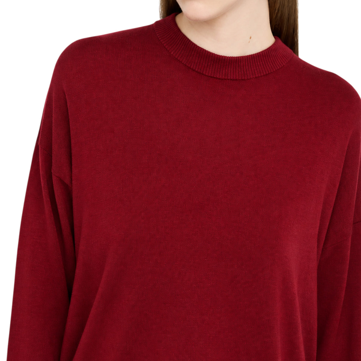 Sweater LIU JO WOMAN MF5375-MA16R 91650 