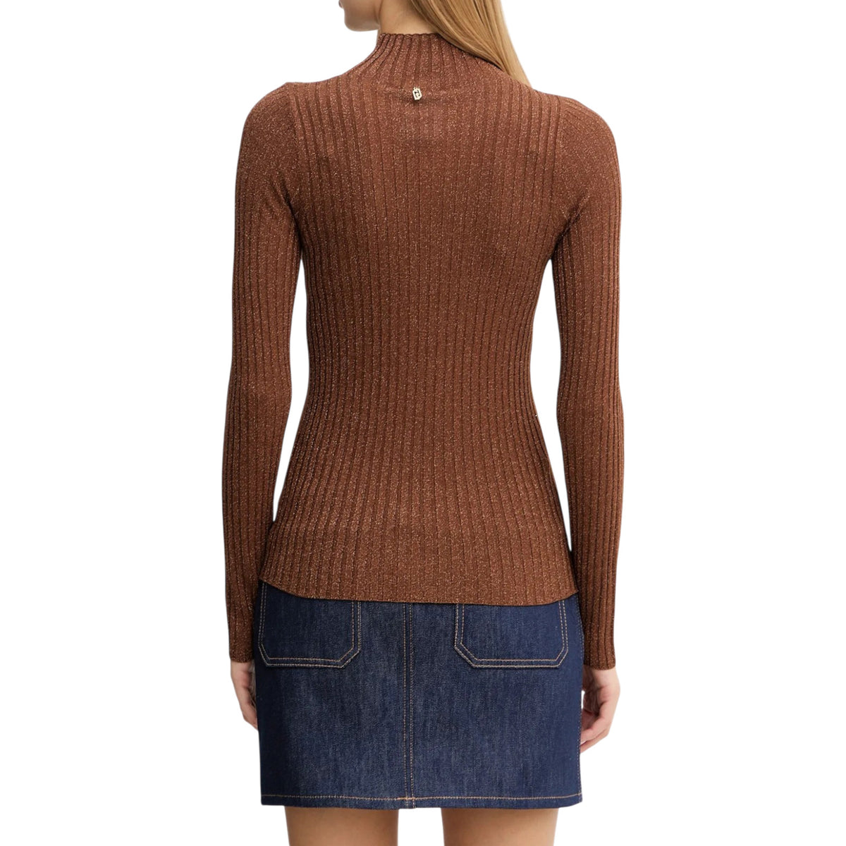 Sweater LIU JO WOMAN MF5389-MS46J A4305 