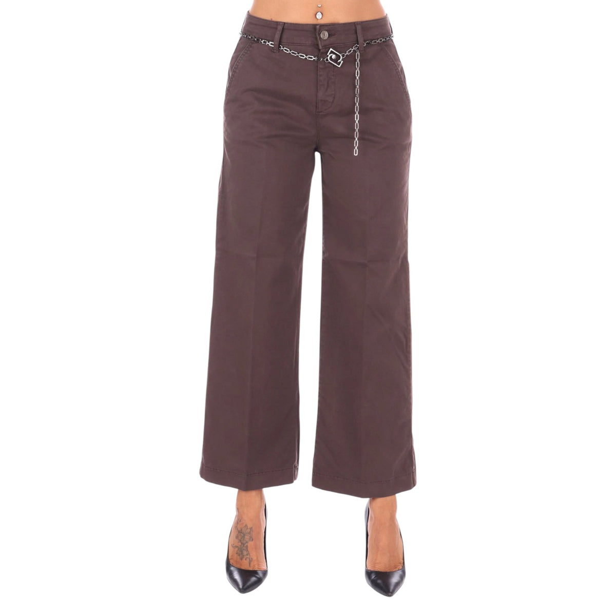 Pantalone LIU JO Donna MF5406-T8191 90915 