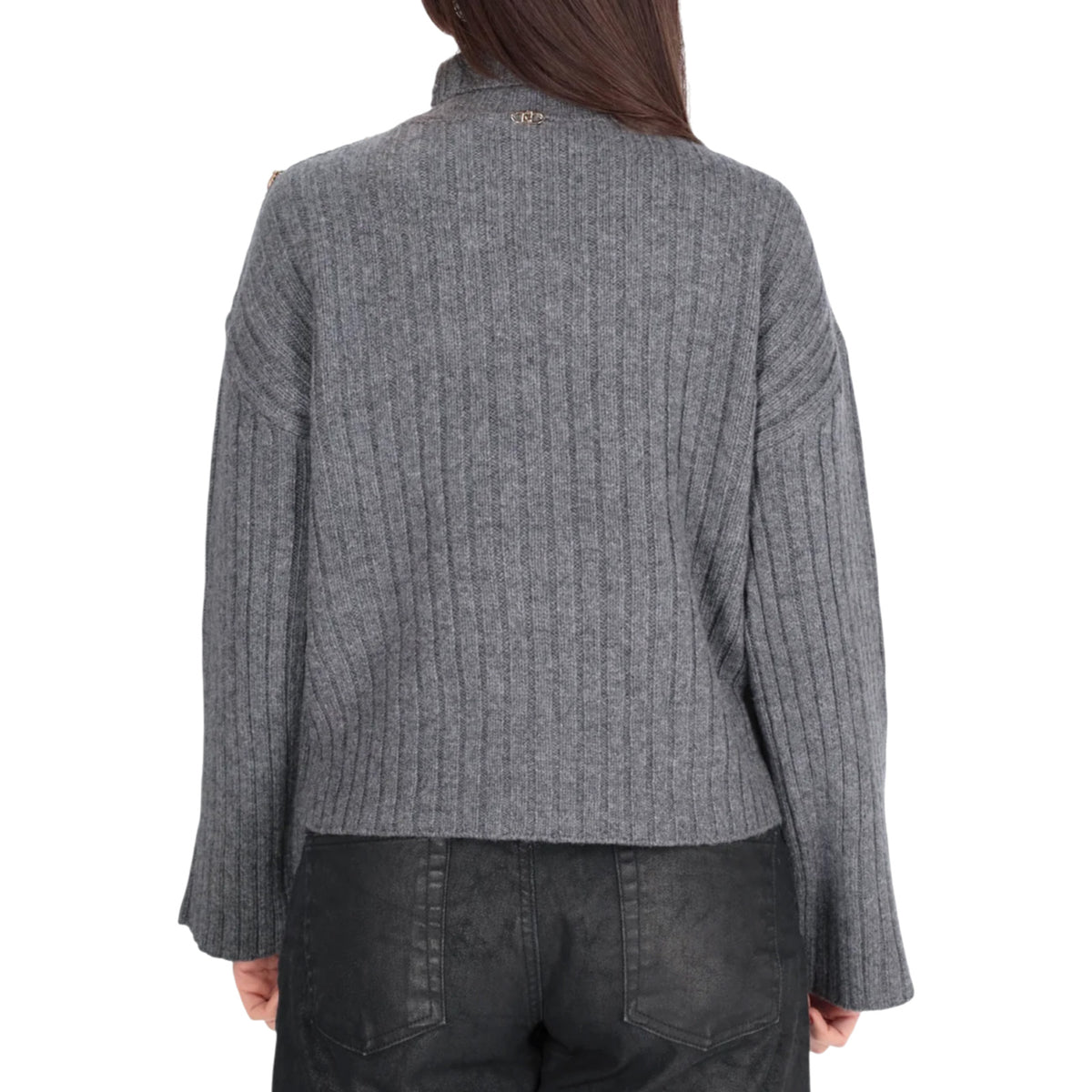 Sweater LIU JO WOMAN MF5425-MS040 02050 