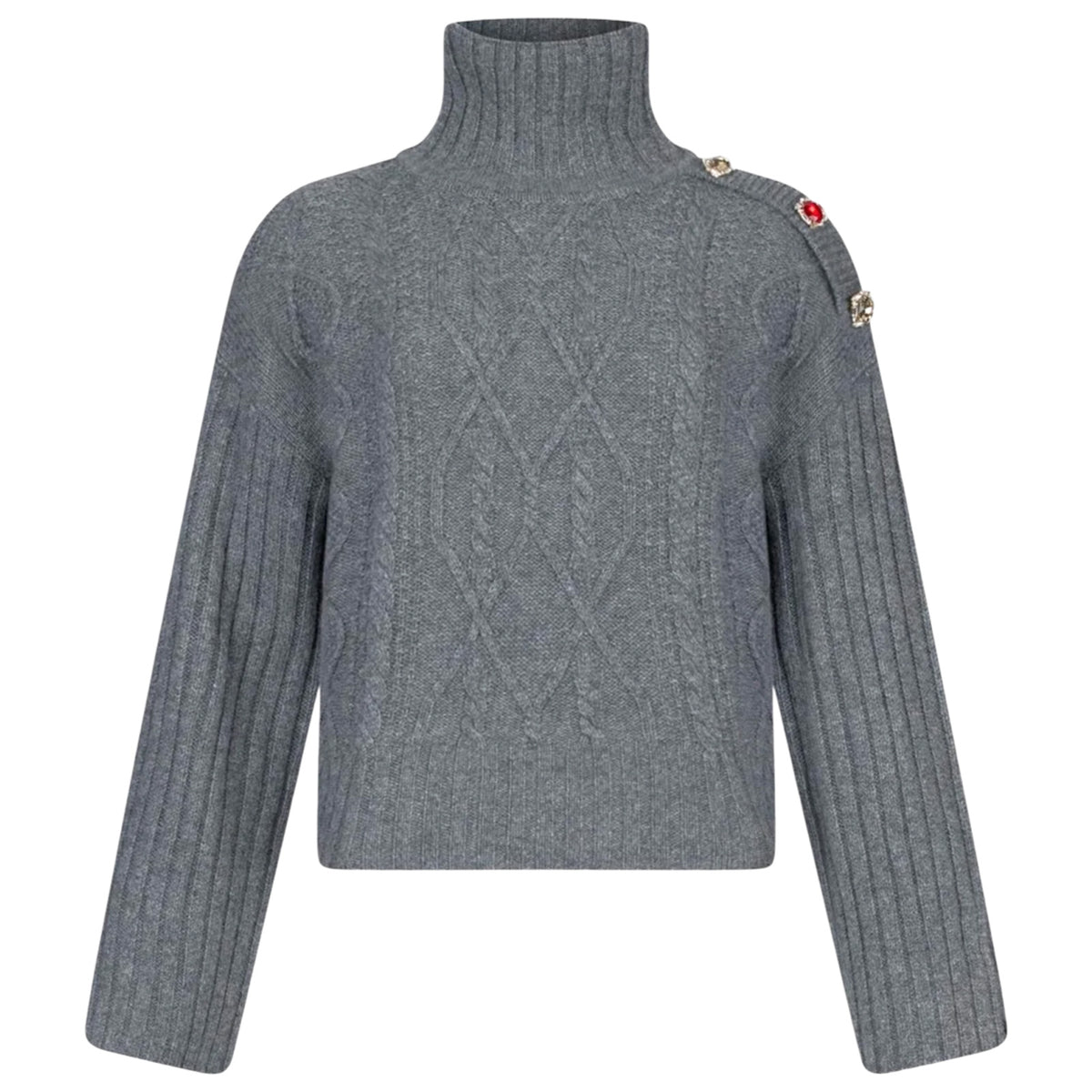 Sweater LIU JO WOMAN MF5425-MS040 02050 