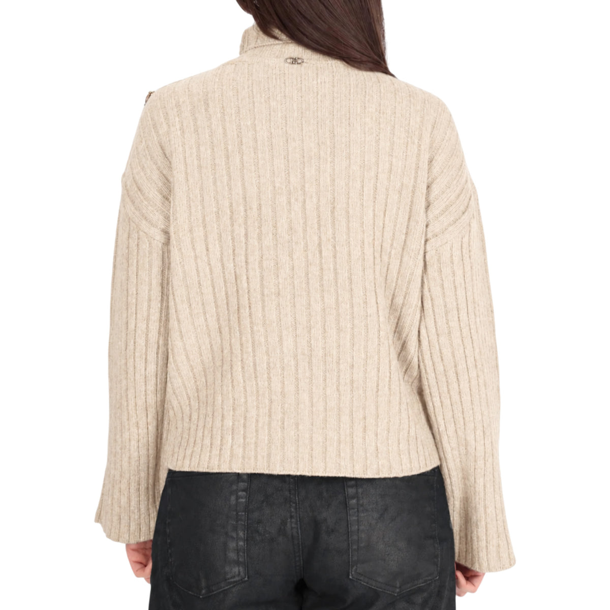Sweater LIU JO WOMAN MF5425-MS040 20304 