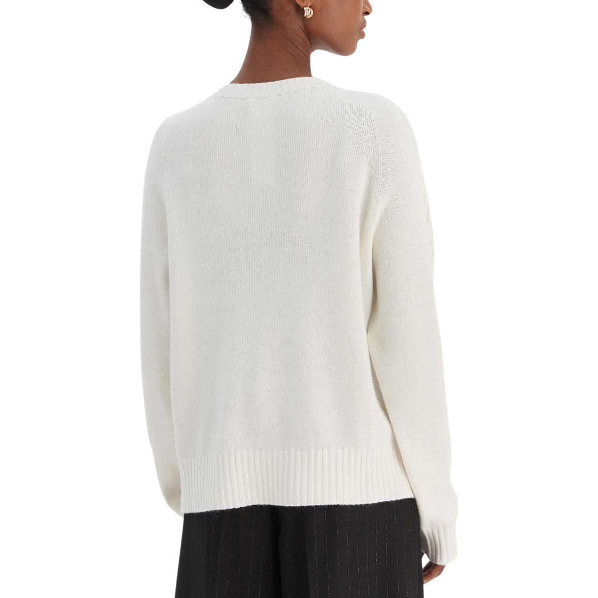 Sweater LIU JO WOMAN MF5444-MS76L 10701 