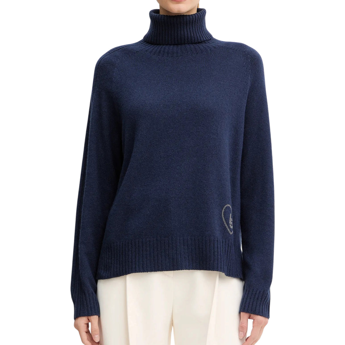 Sweater LIU JO WOMAN MF5445-MS76L 93932 