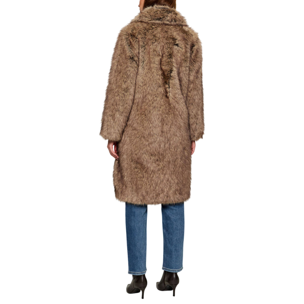 Fur LIU JO WOMAN MF5459-E1024 M9873 