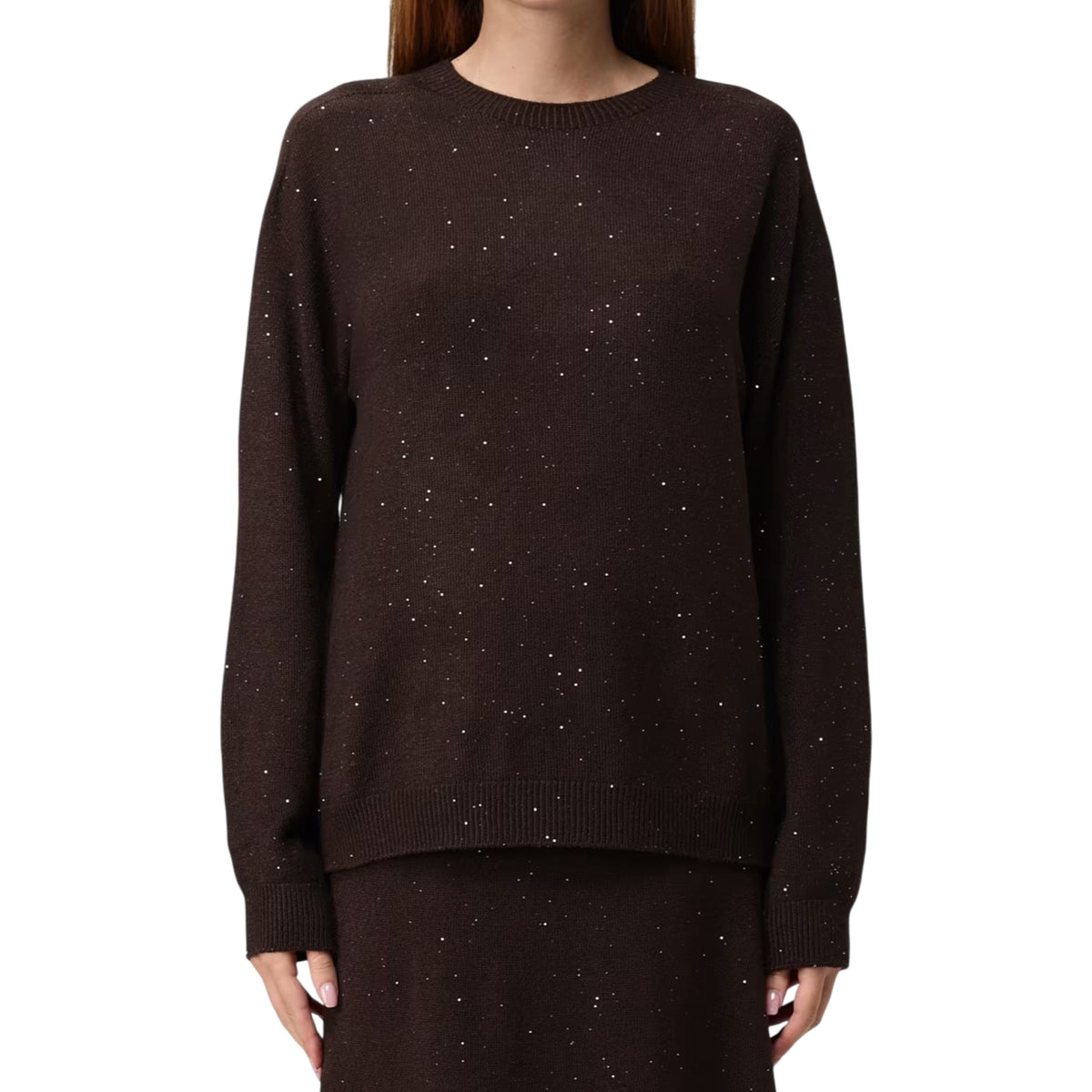 Maglione LIU JO Donna MF5483-MA27R A4367 