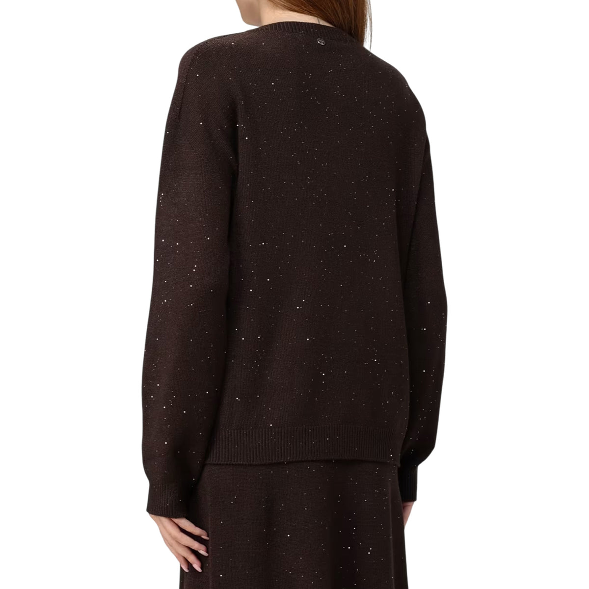 Maglione LIU JO Donna MF5483-MA27R A4367 