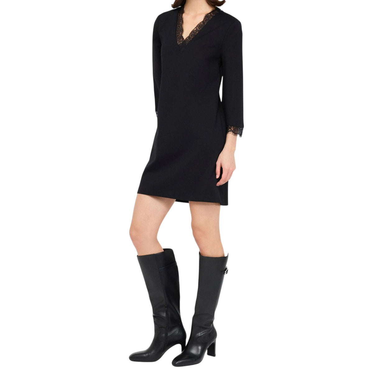 Dress LIU JO WOMAN MF5510-J9189 22222 