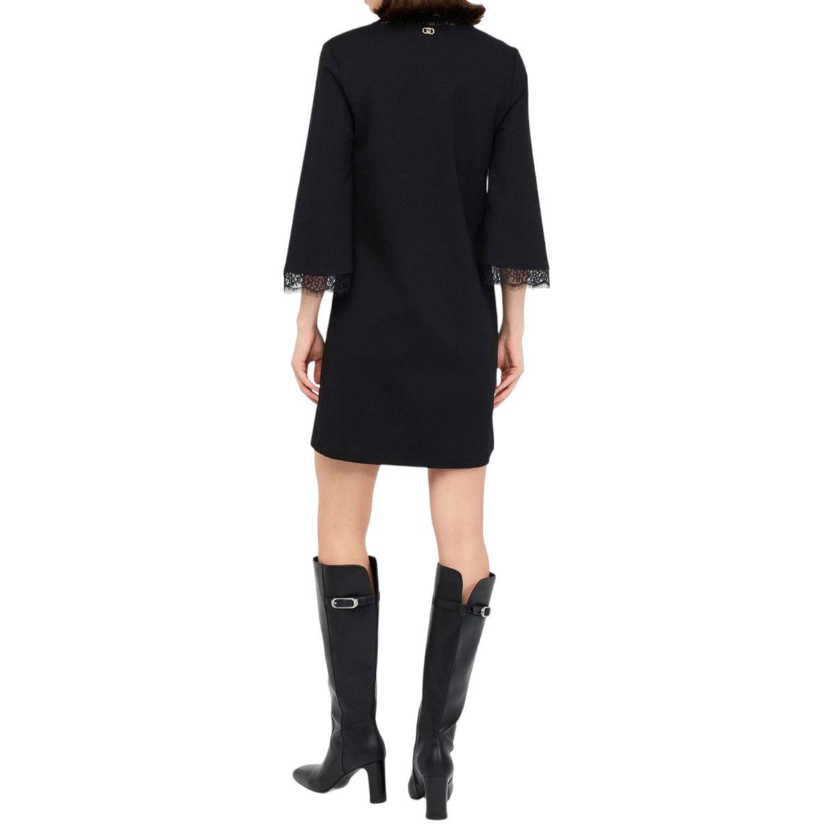 Dress LIU JO WOMAN MF5510-J9189 22222 