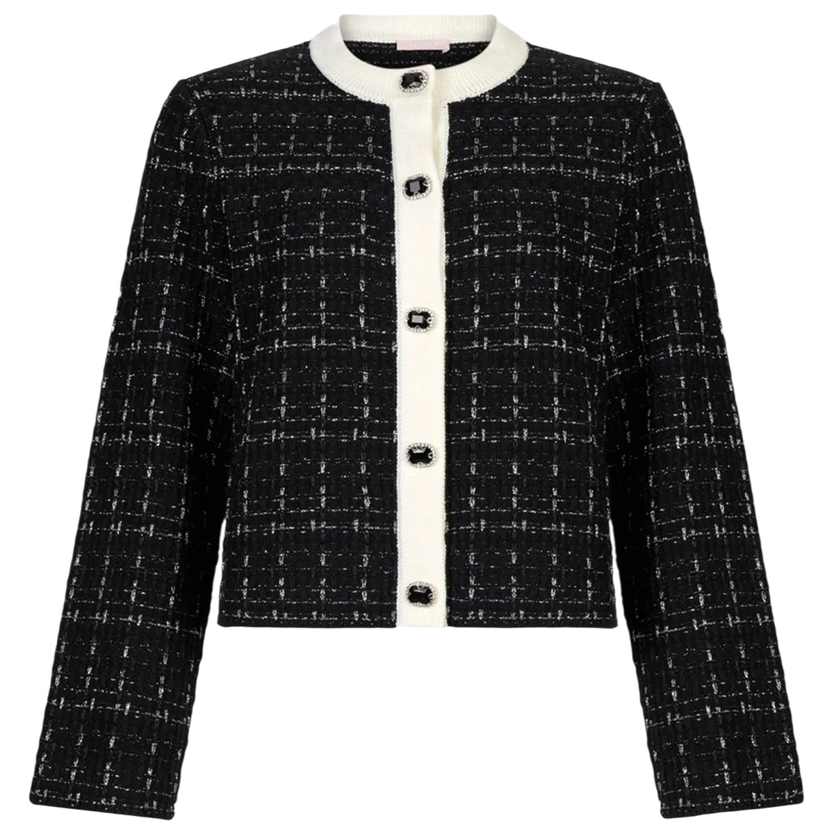 Blazer LIU JO WOMAN MF5520-MA25R P9017 