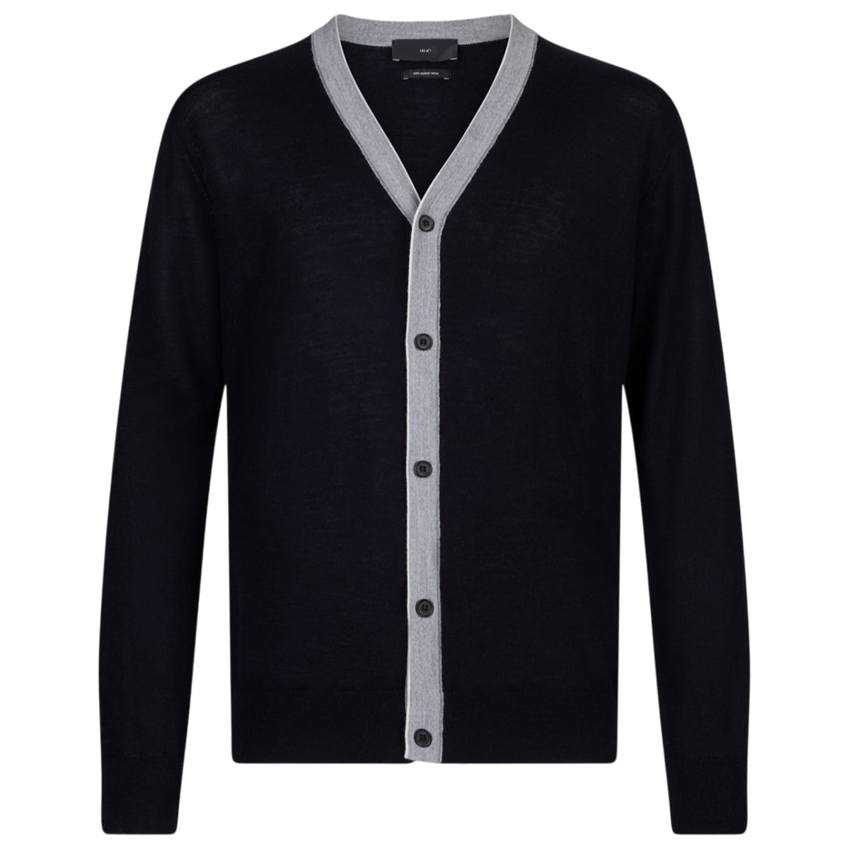 Cardigan LIU JO Uomo QF5058MA27P 94013 