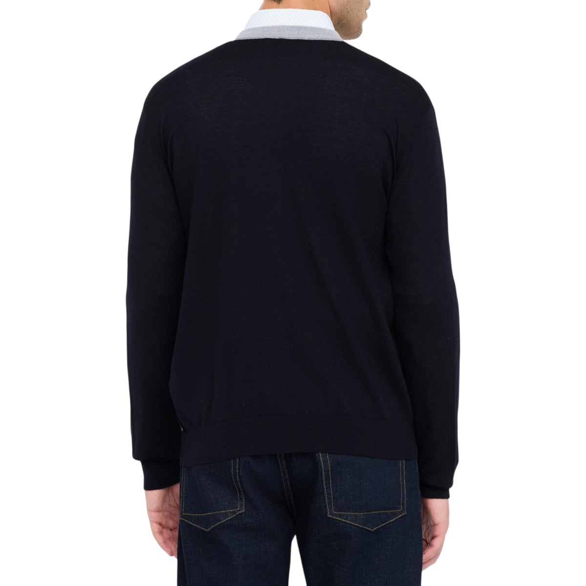 Cardigan LIU JO Uomo QF5058MA27P 94013 