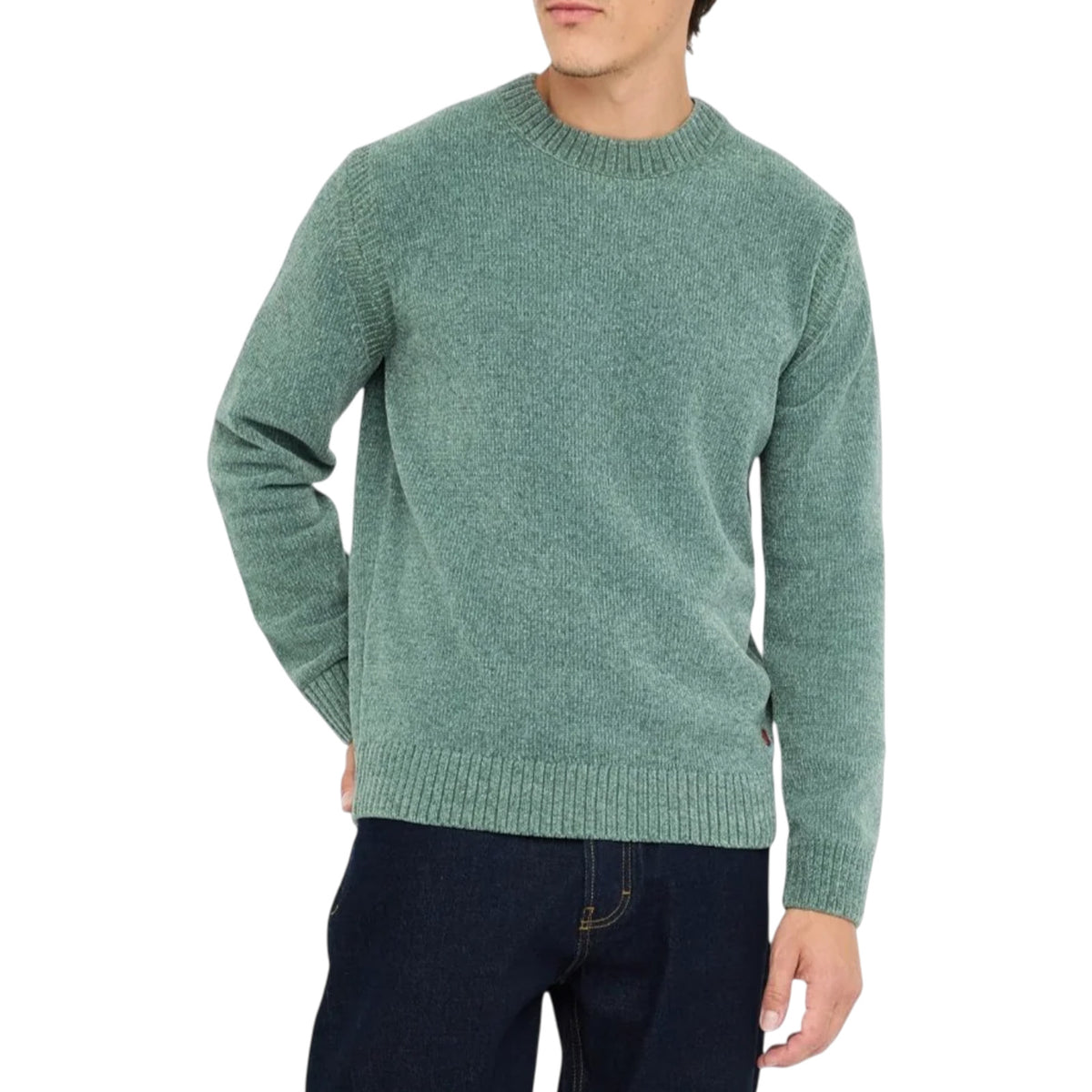 Sweater LIU JO MAN QF5079MA29P 76009 