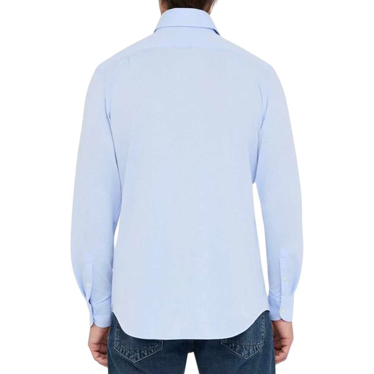 Camicia LIU JO Uomo QF5099T161A 53915 