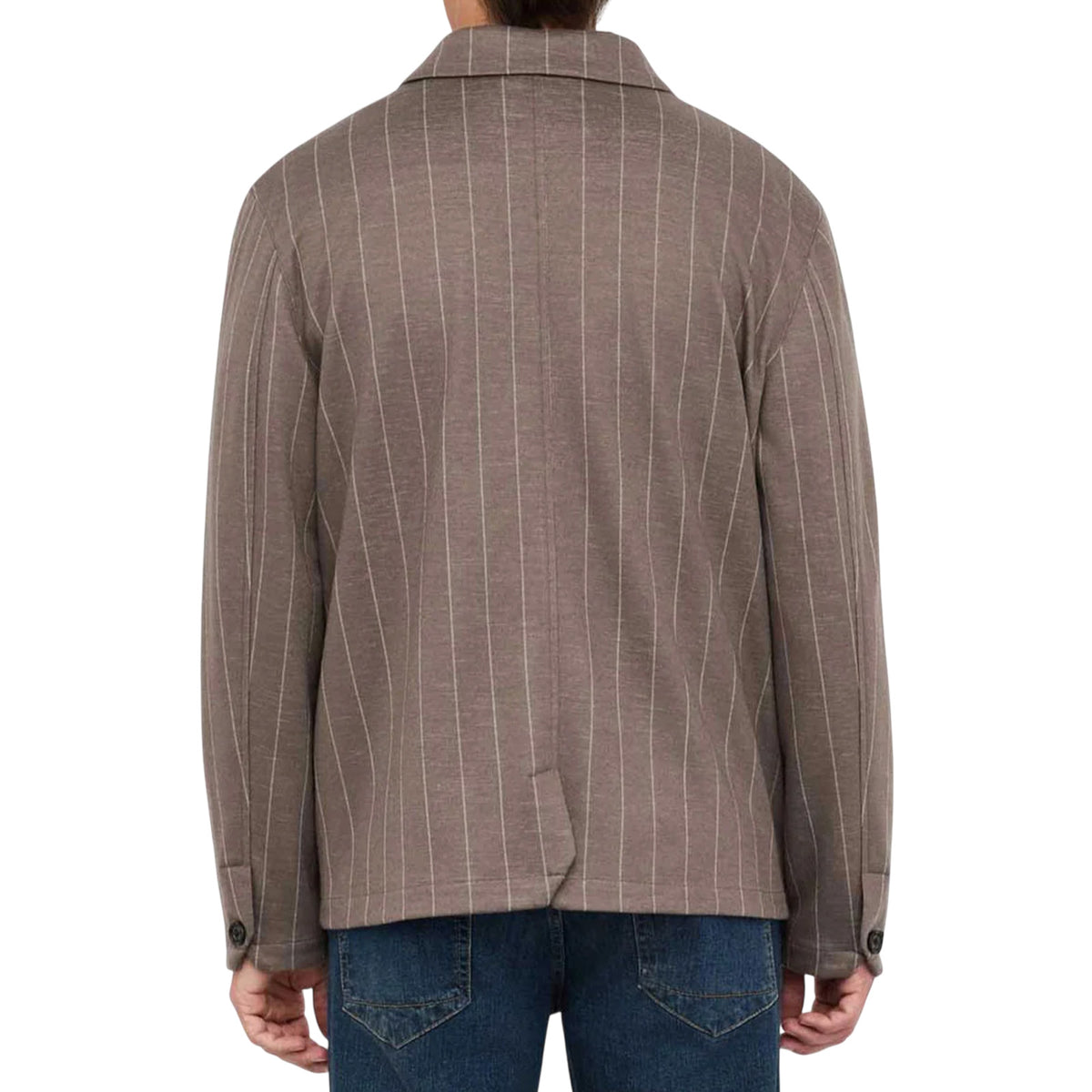 Camicia LIU JO Uomo QF5105J3795 M9954 