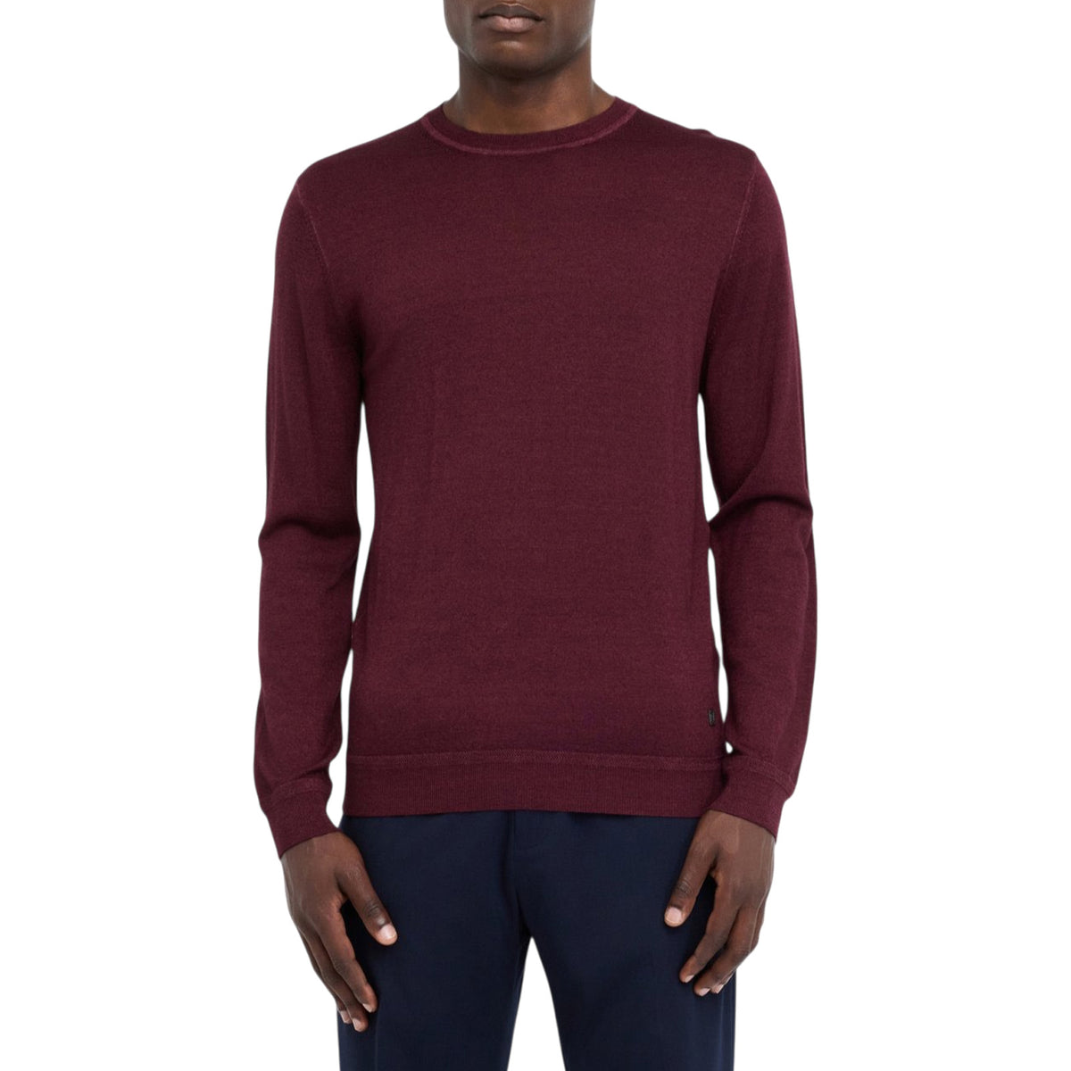Sweater LIU JO MAN QF5140MA21P 91725 