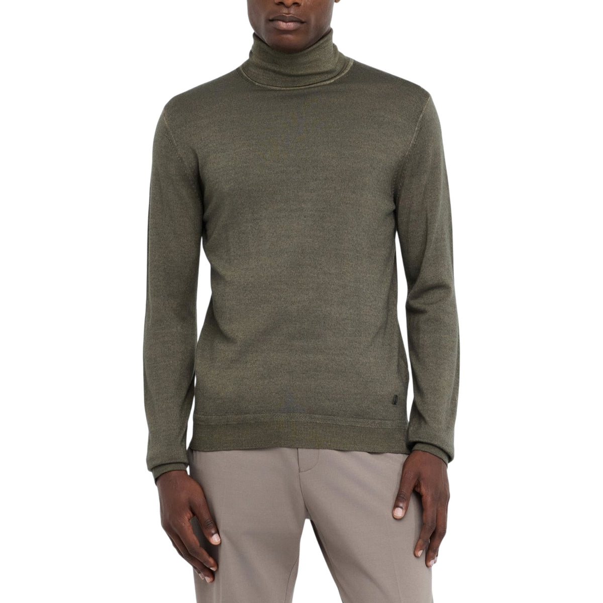 Maglione LIU JO Uomo QF5141MA21P 90509 