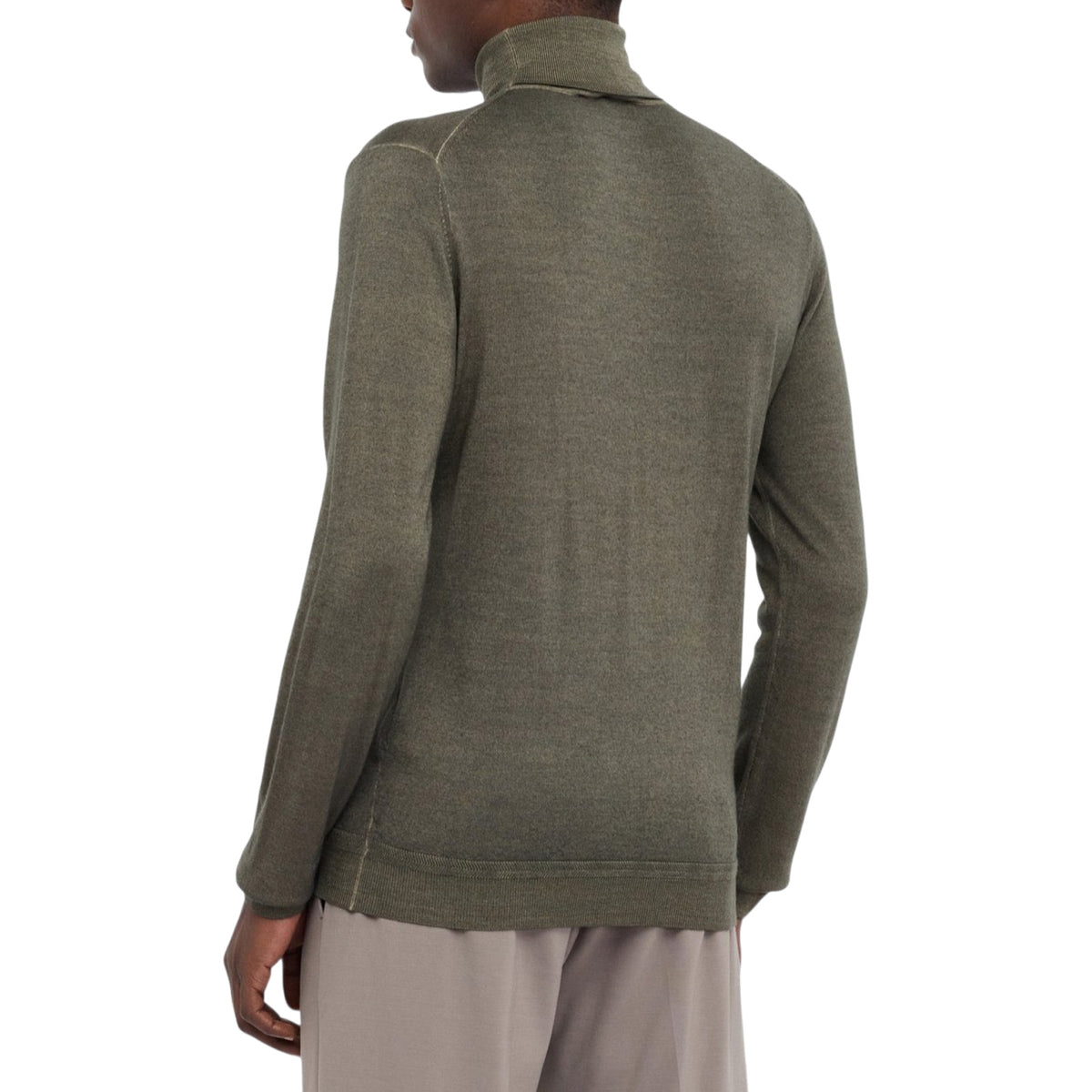 Maglione LIU JO Uomo QF5141MA21P 90509 