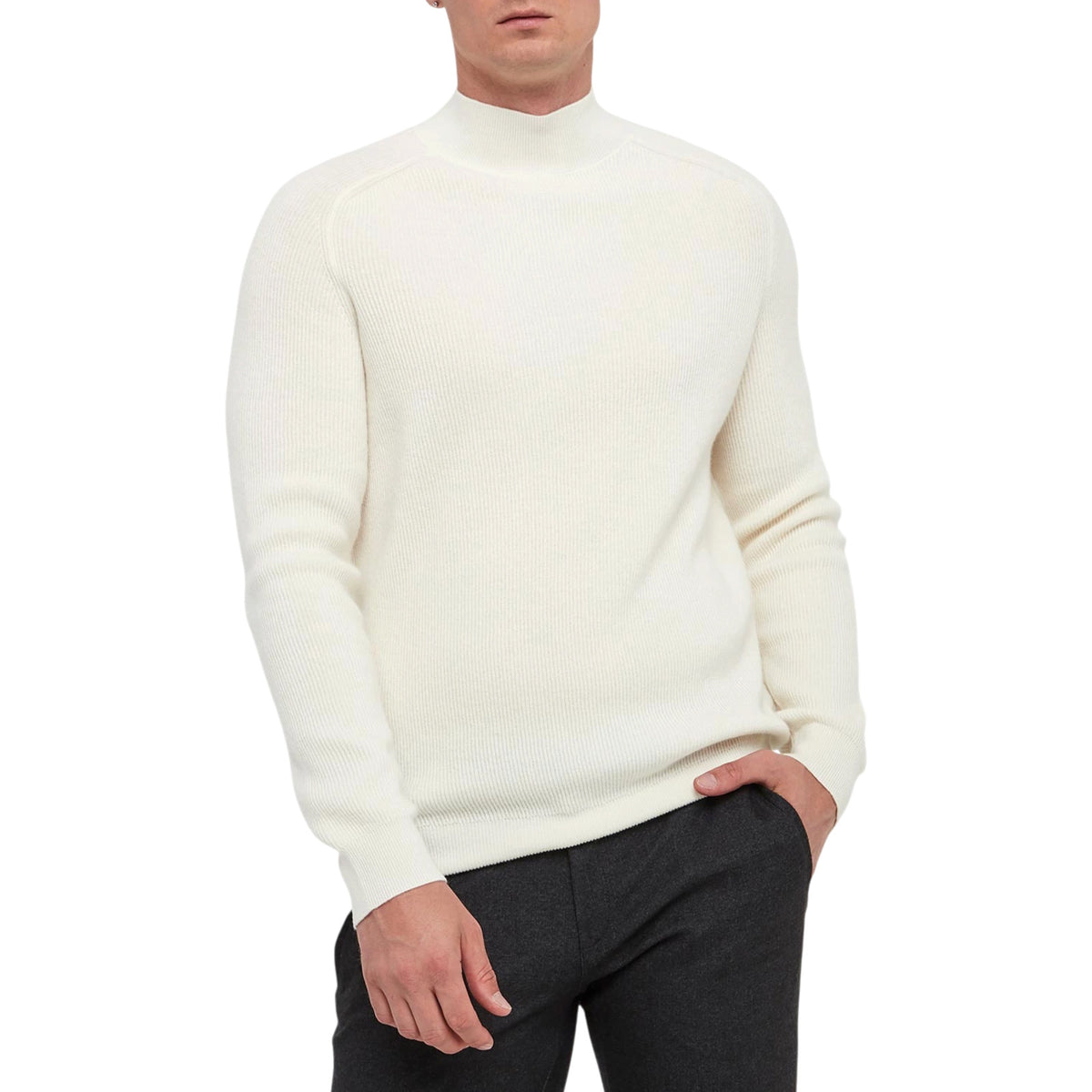 Maglione LIU JO Uomo QF5169MA23P 14801 