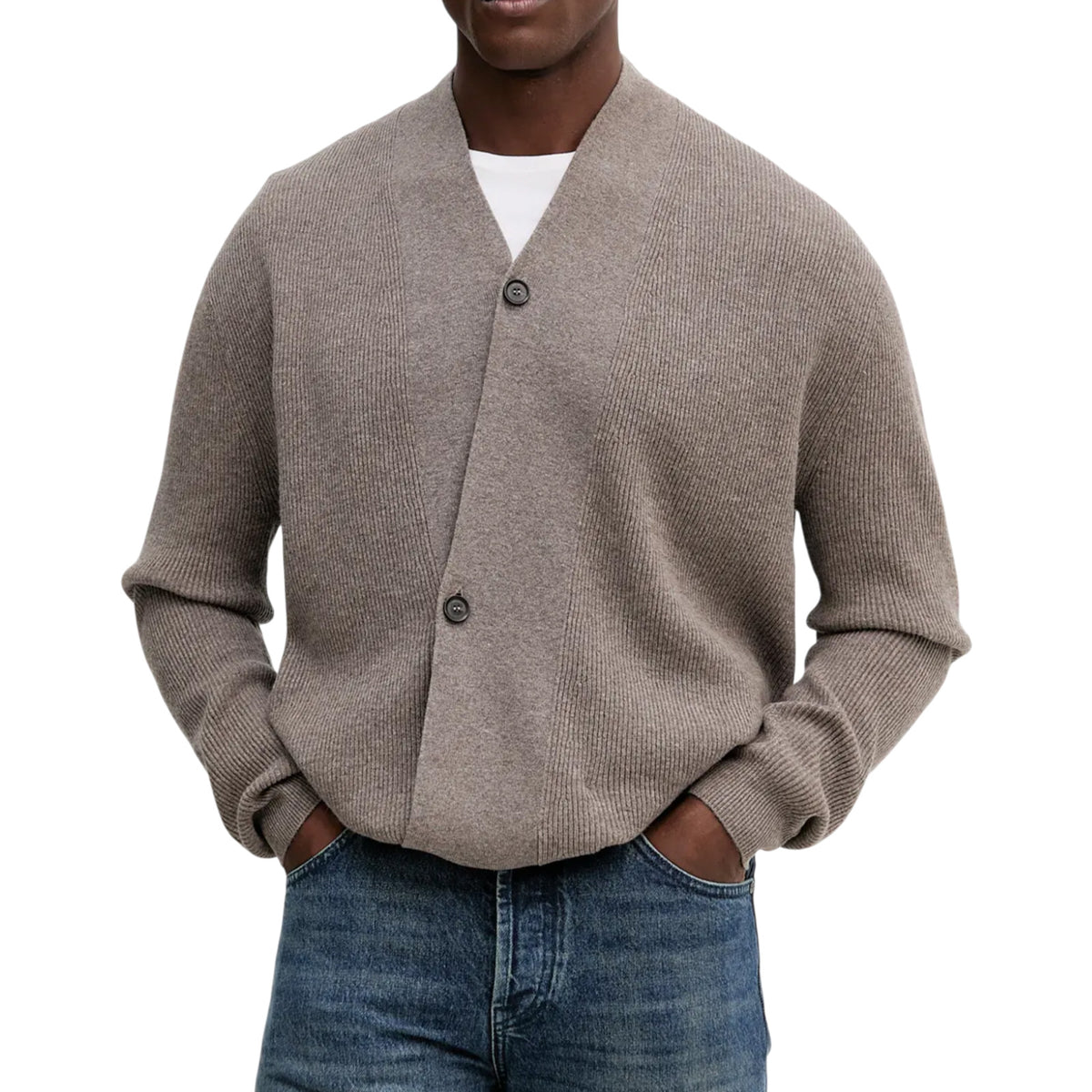 Cardigan LIU JO MAN QF5171MA23P 81304 