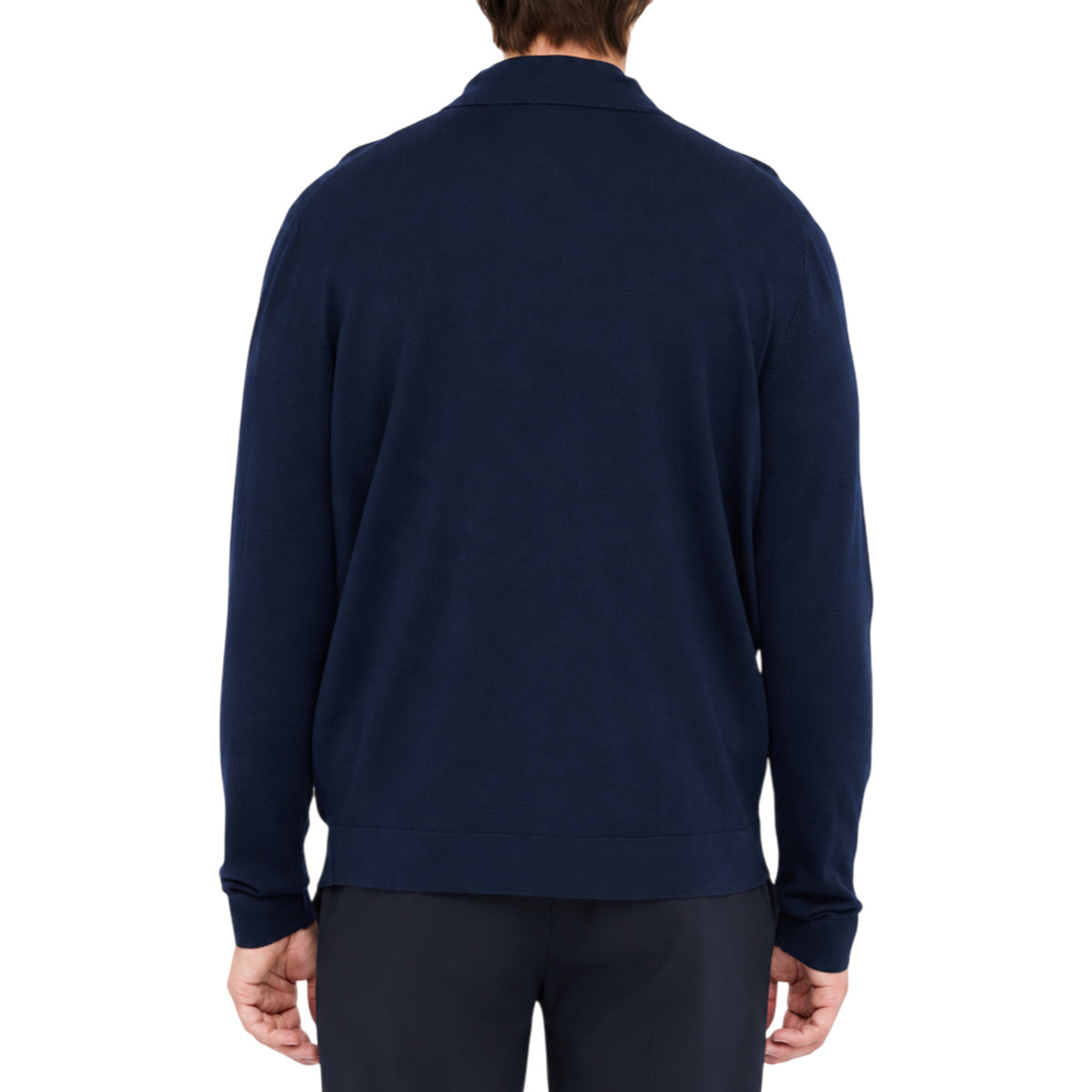 Cardigan LIU JO MAN QF5220MA27P 94013 