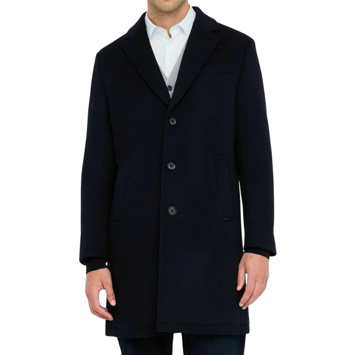 Cappotto LIU JO Uomo QXX073T217A 94013 