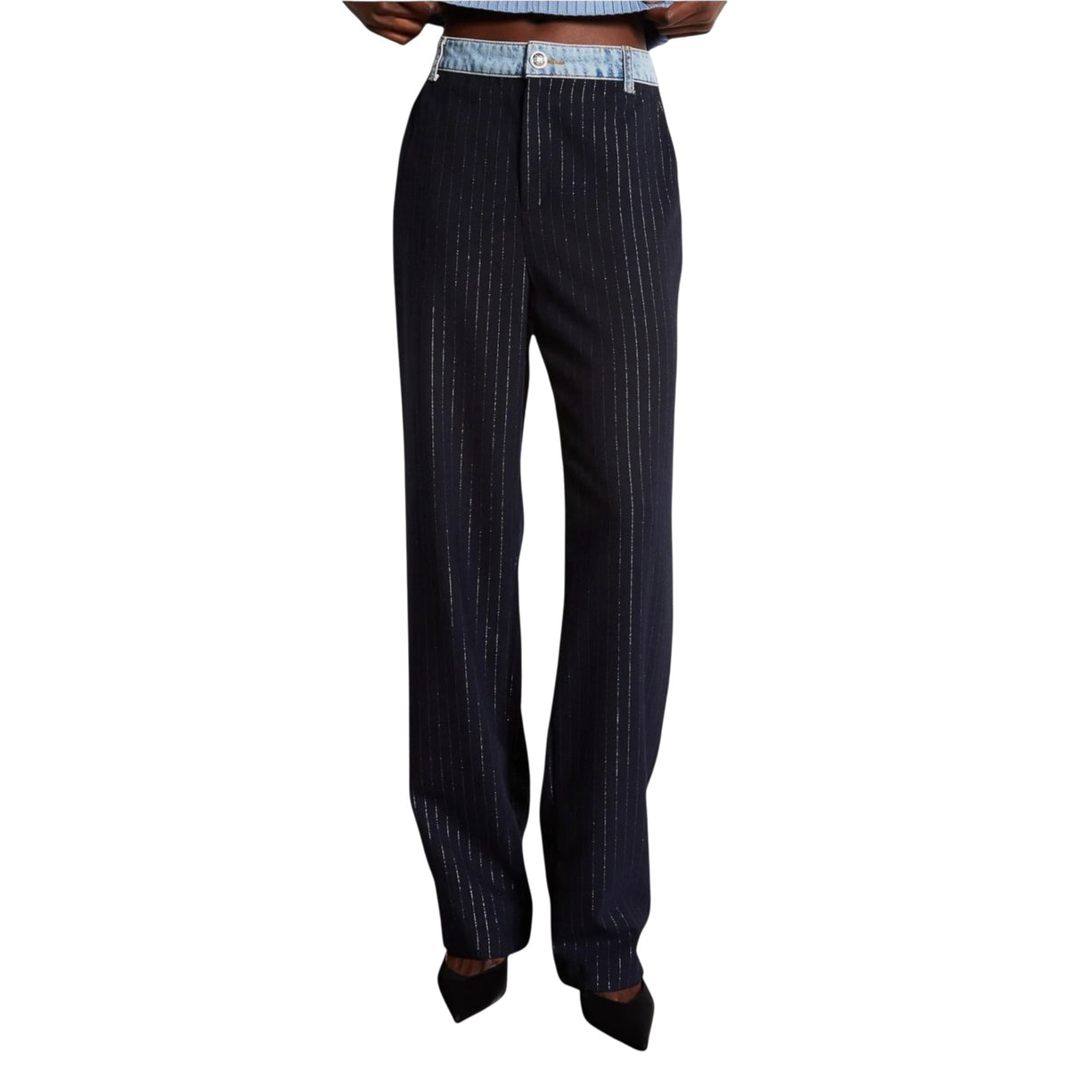 Trousers LIU JO WOMAN UF4079-DS059 78751 